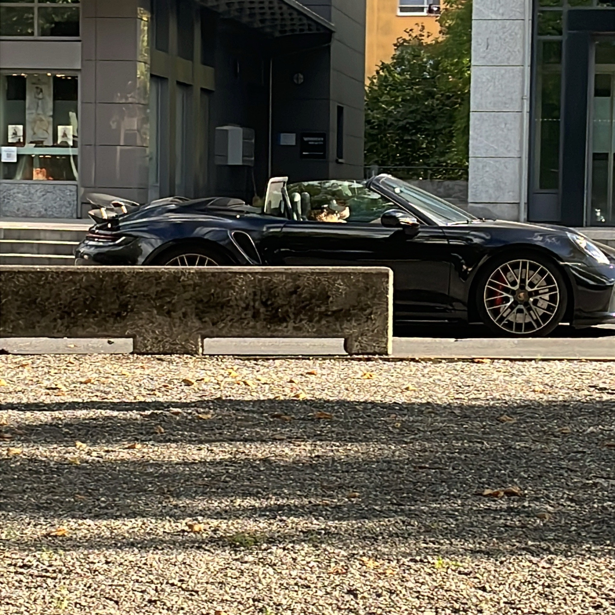 2020 Porsche 911 (992) Turbo Cabriolet