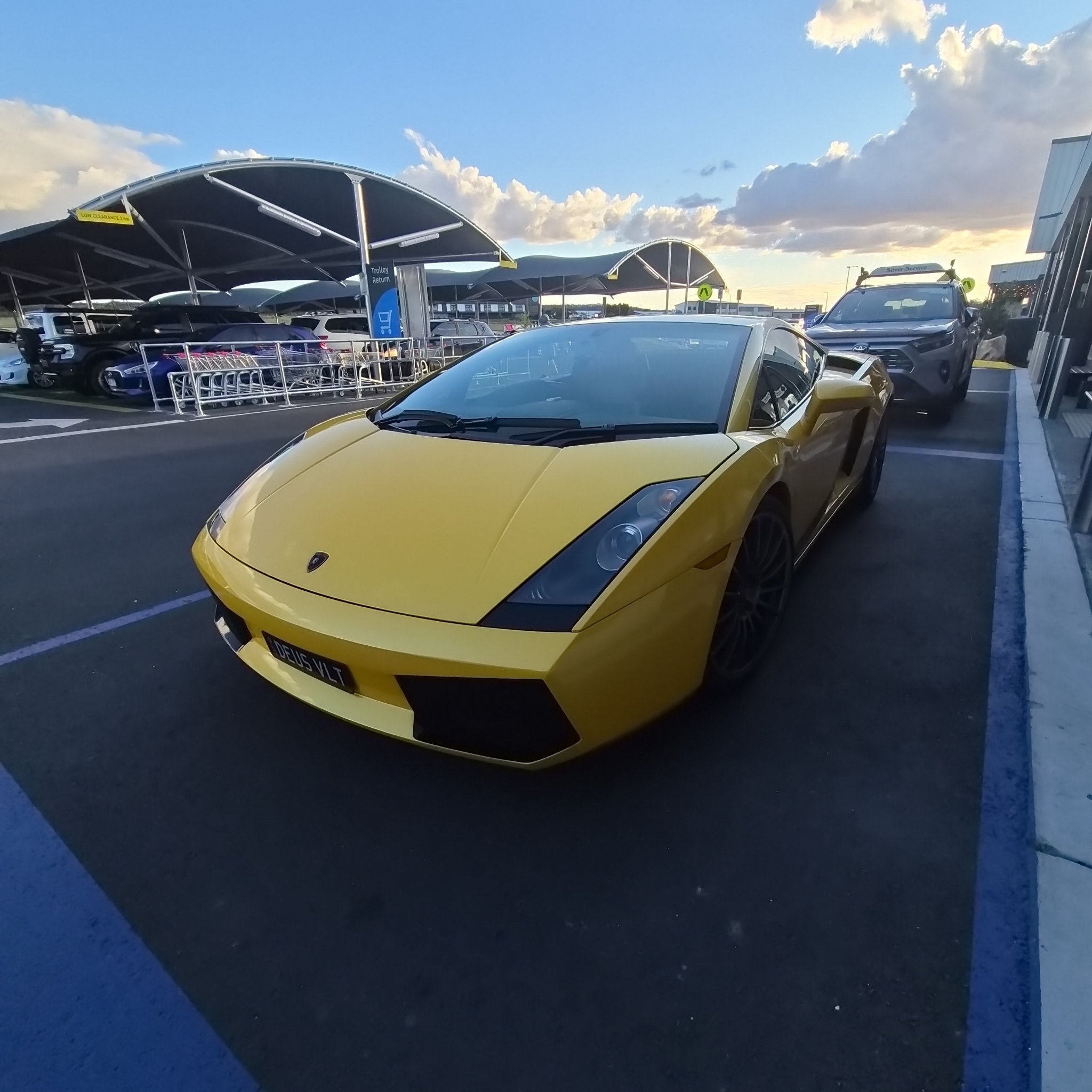 2003 Lamborghini Gallardo