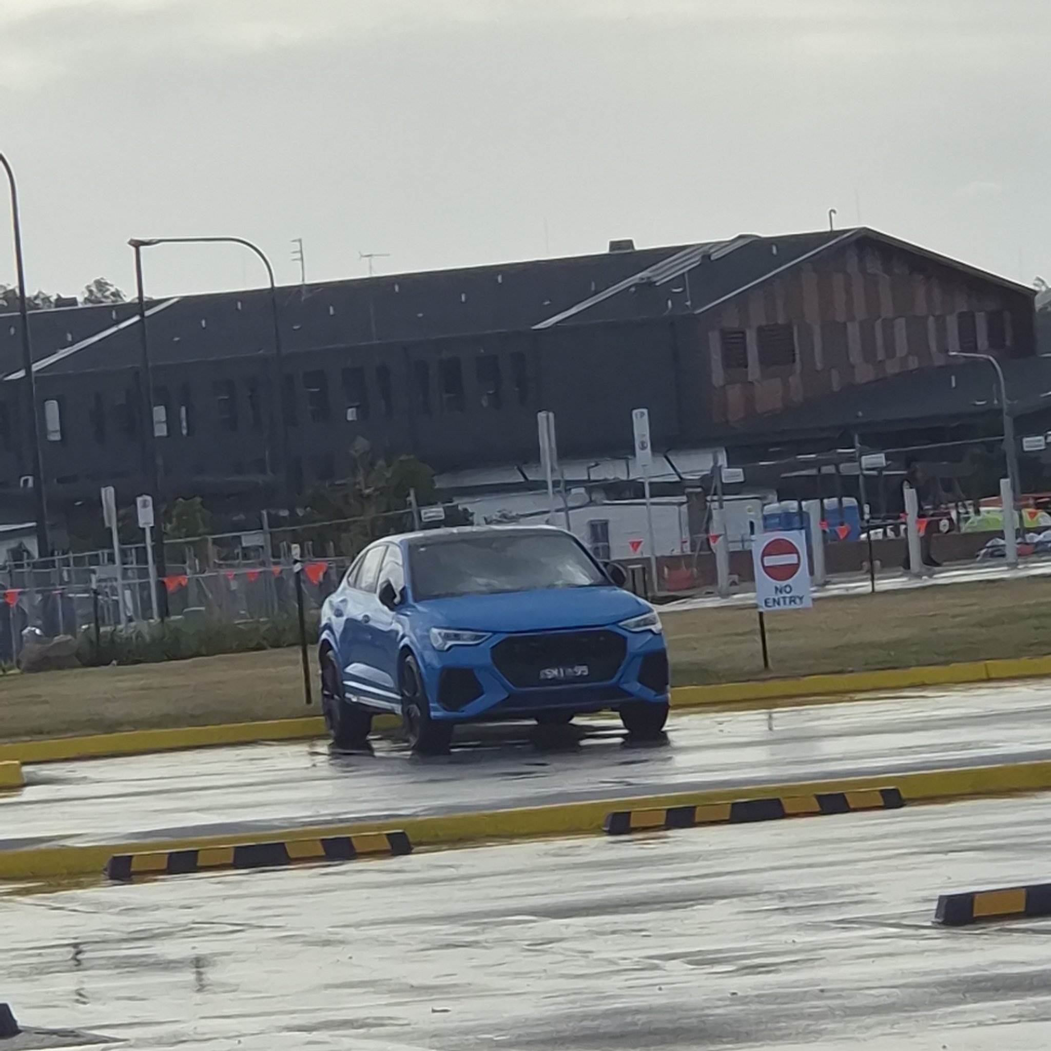 2019 Audi RS Q3 Sportback (F3)