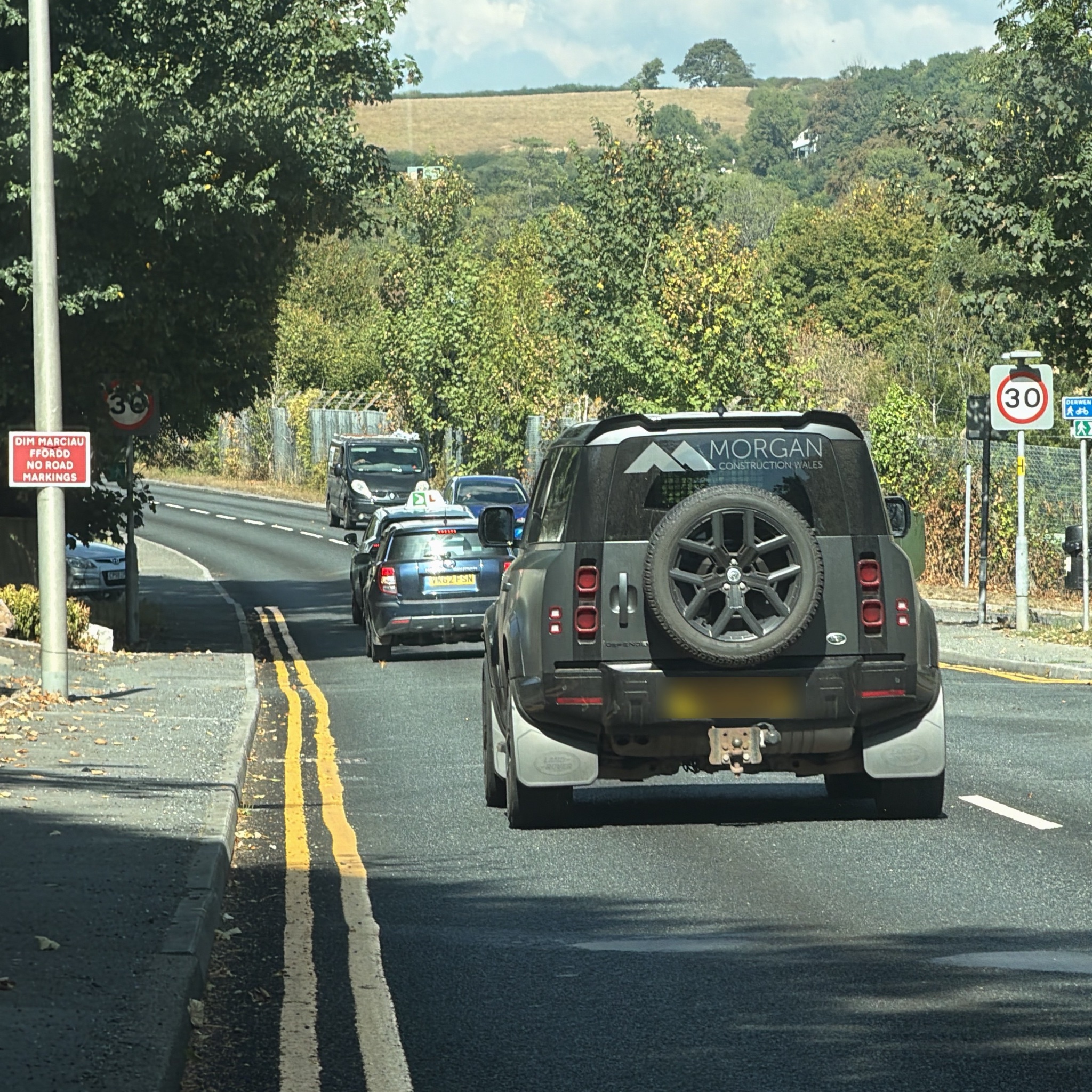 2020 Land Rover Defender (L663)