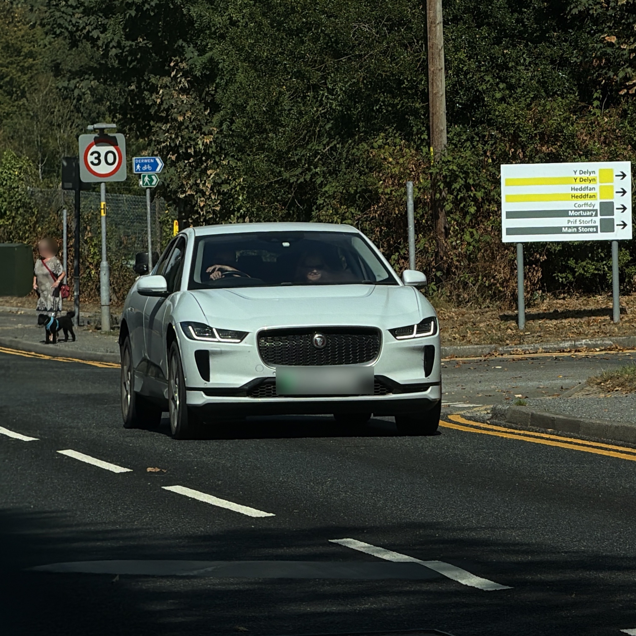 2018 Jaguar I-Pace