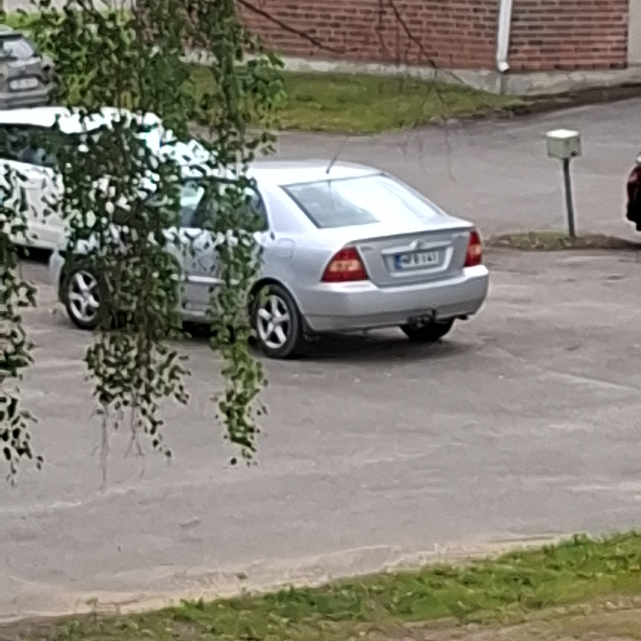 2000 Ford Mondeo (Mk3)