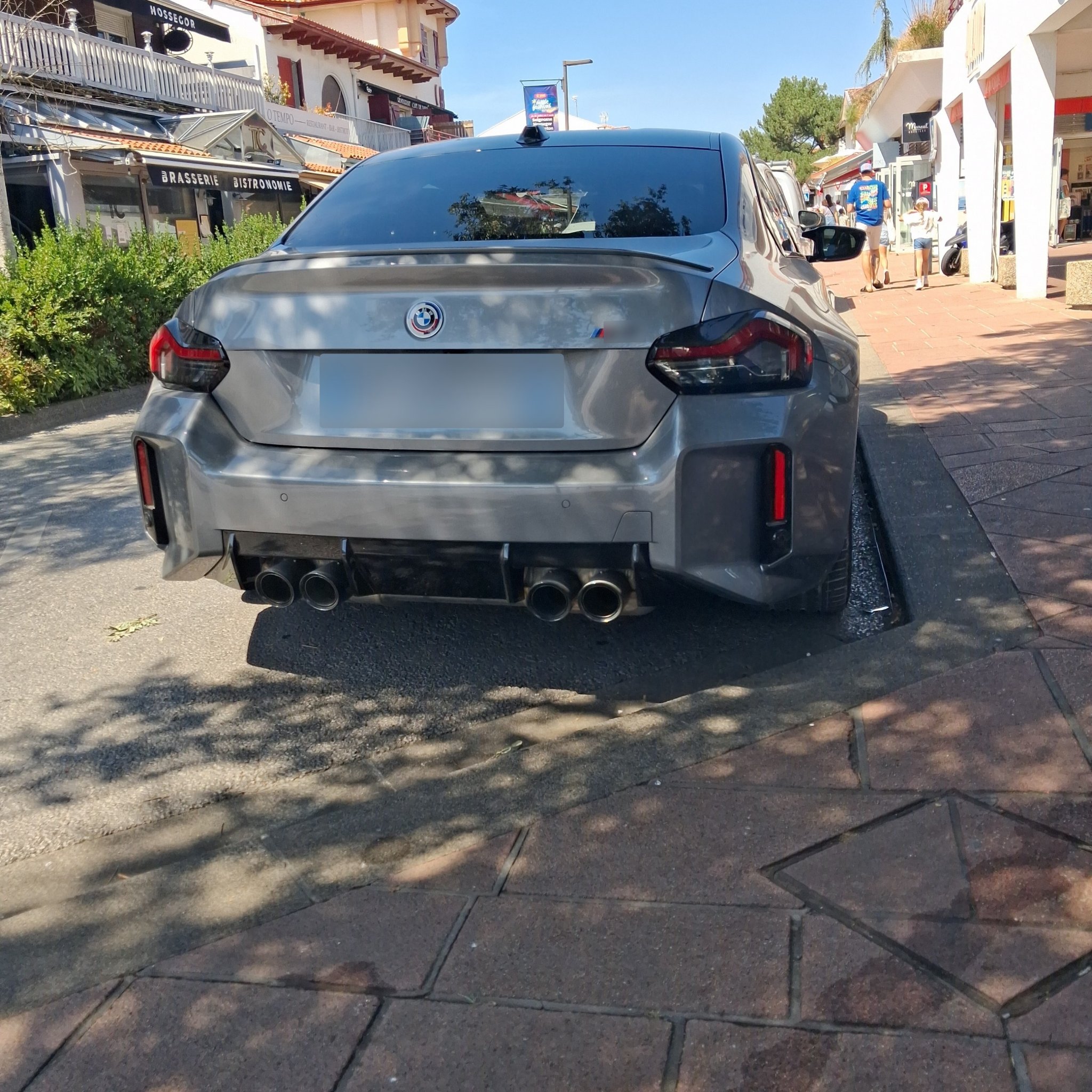 2023 BMW M2 (G87)