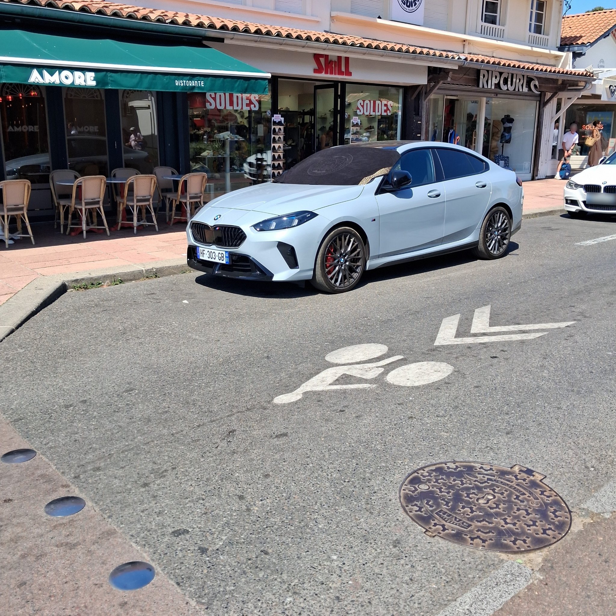2020 BMW 2 Series Gran Coupe (F74)