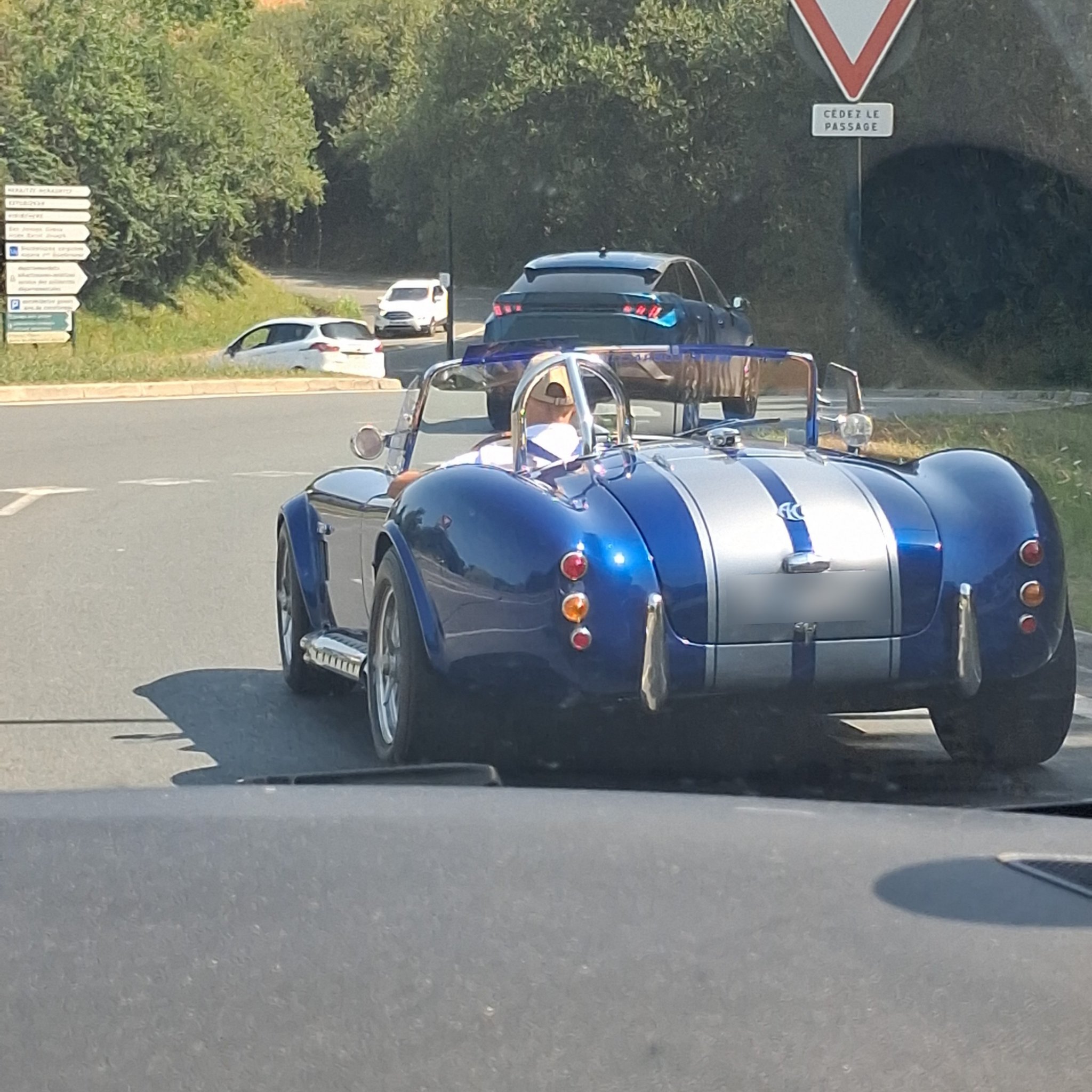 1965 AC Cobra (MkIII) 427