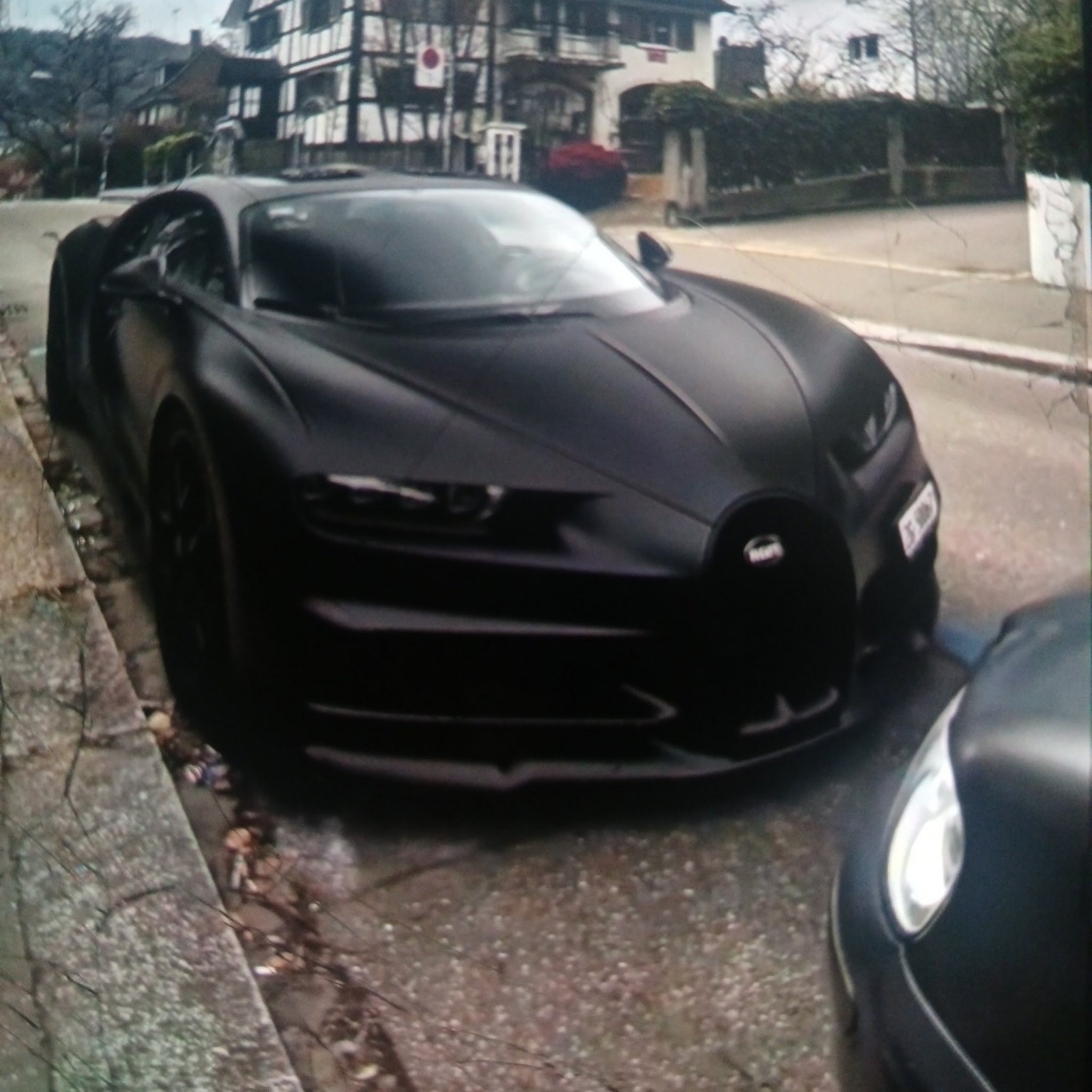 2016 Bugatti Chiron