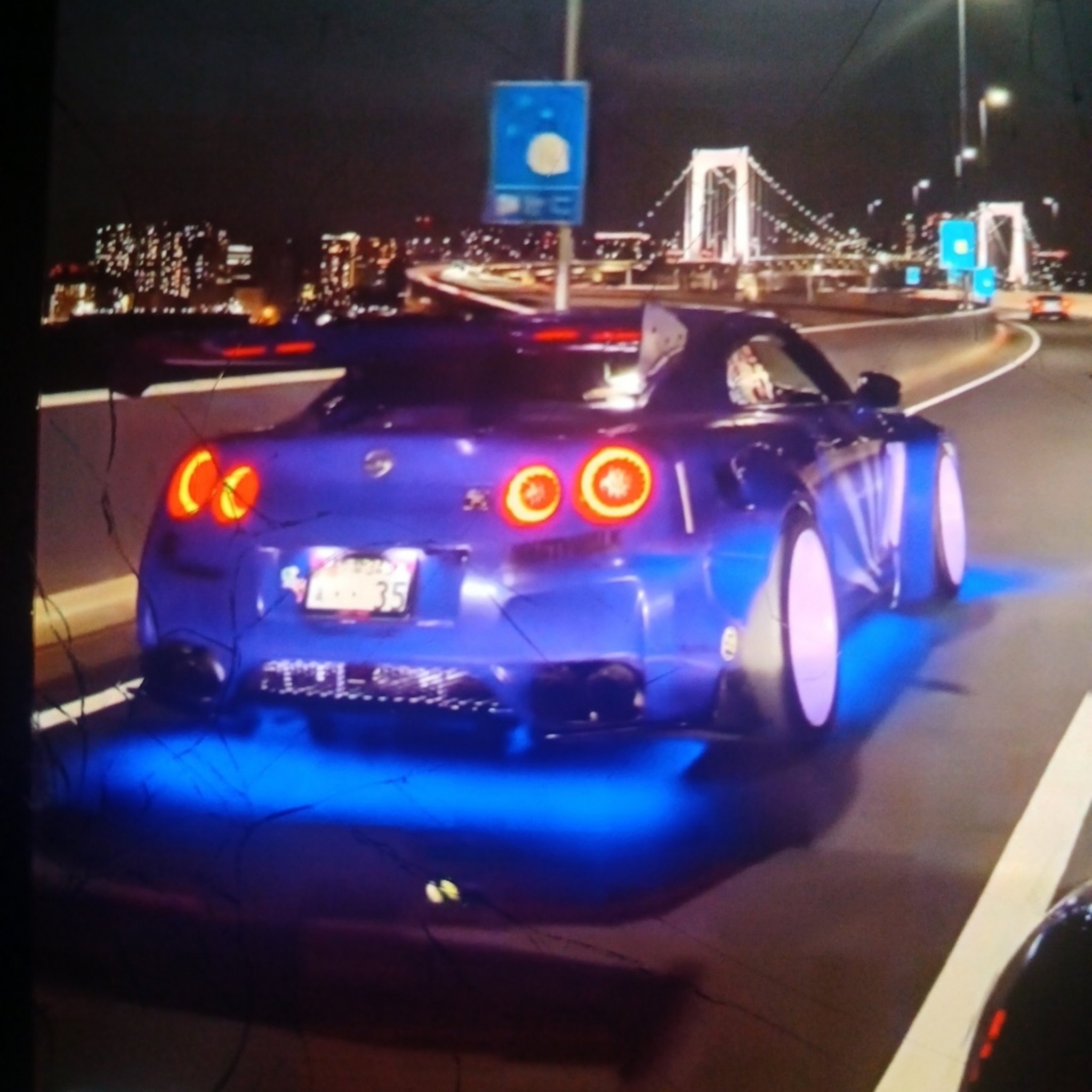 2007 Nissan GT-R (R35)