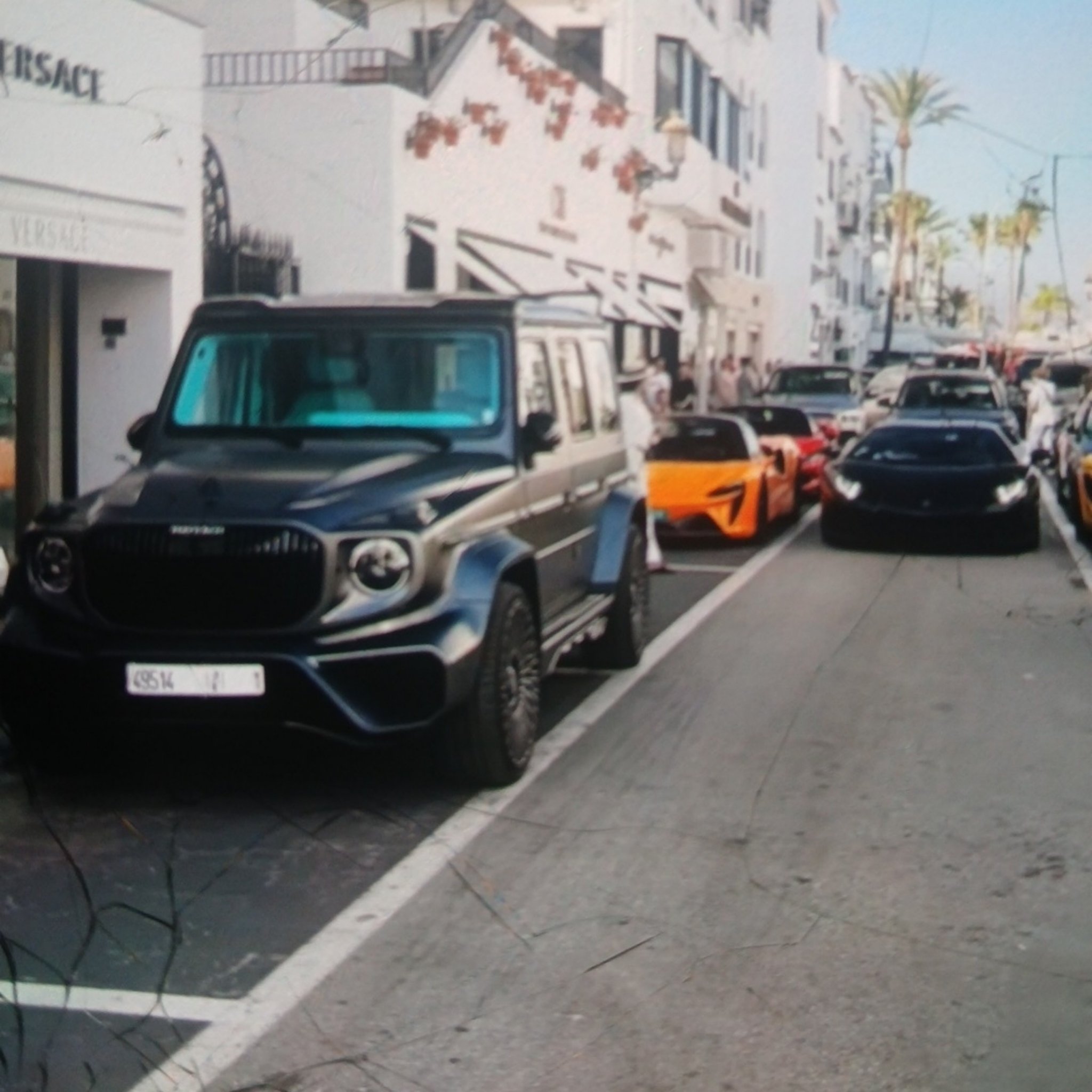 2018 Mercedes-AMG G63 (W463)