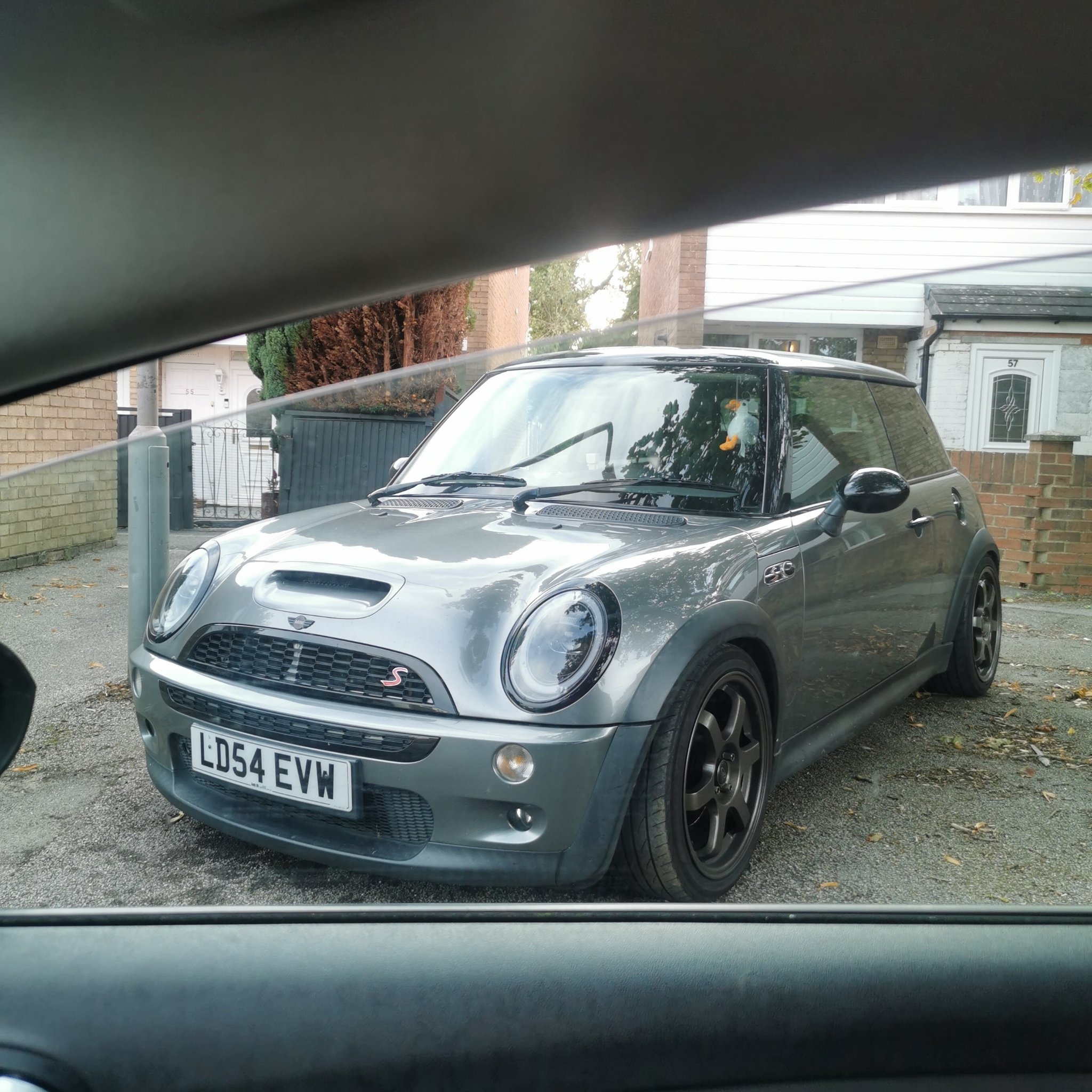 2002 Mini Cooper S (R53)