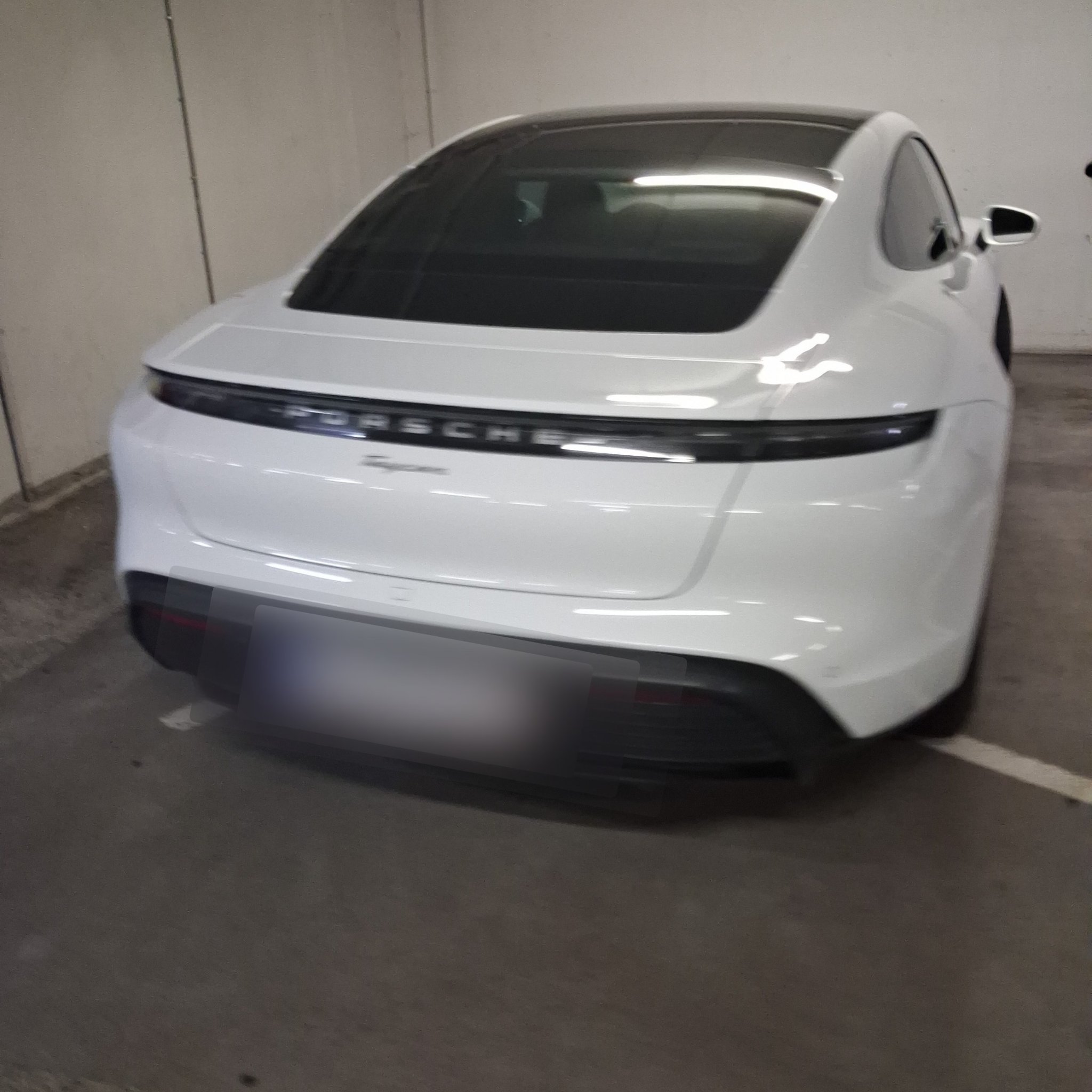 2019 Porsche Taycan