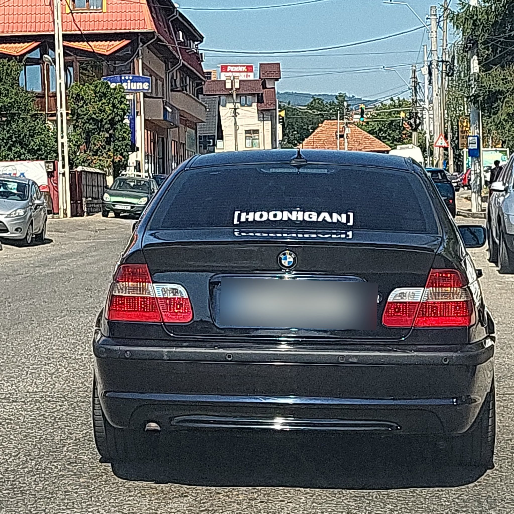 1998 BMW 3 Series (E46)