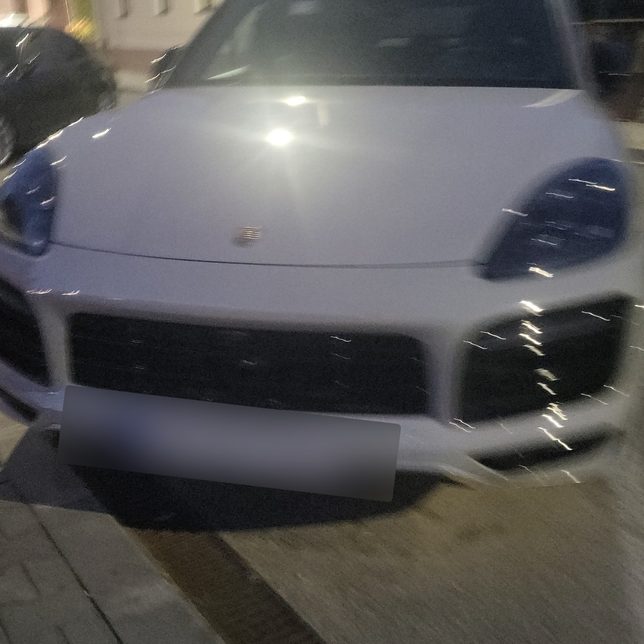 2018 Porsche Cayenne (9YA)