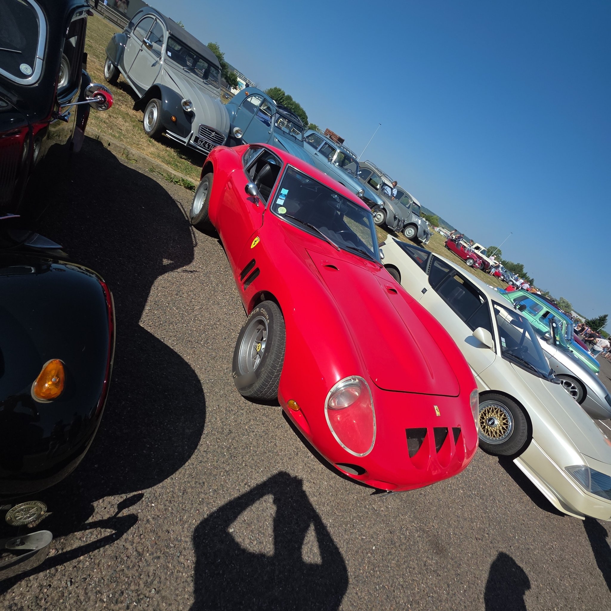 1985 Ferrari 250 GTO Replica