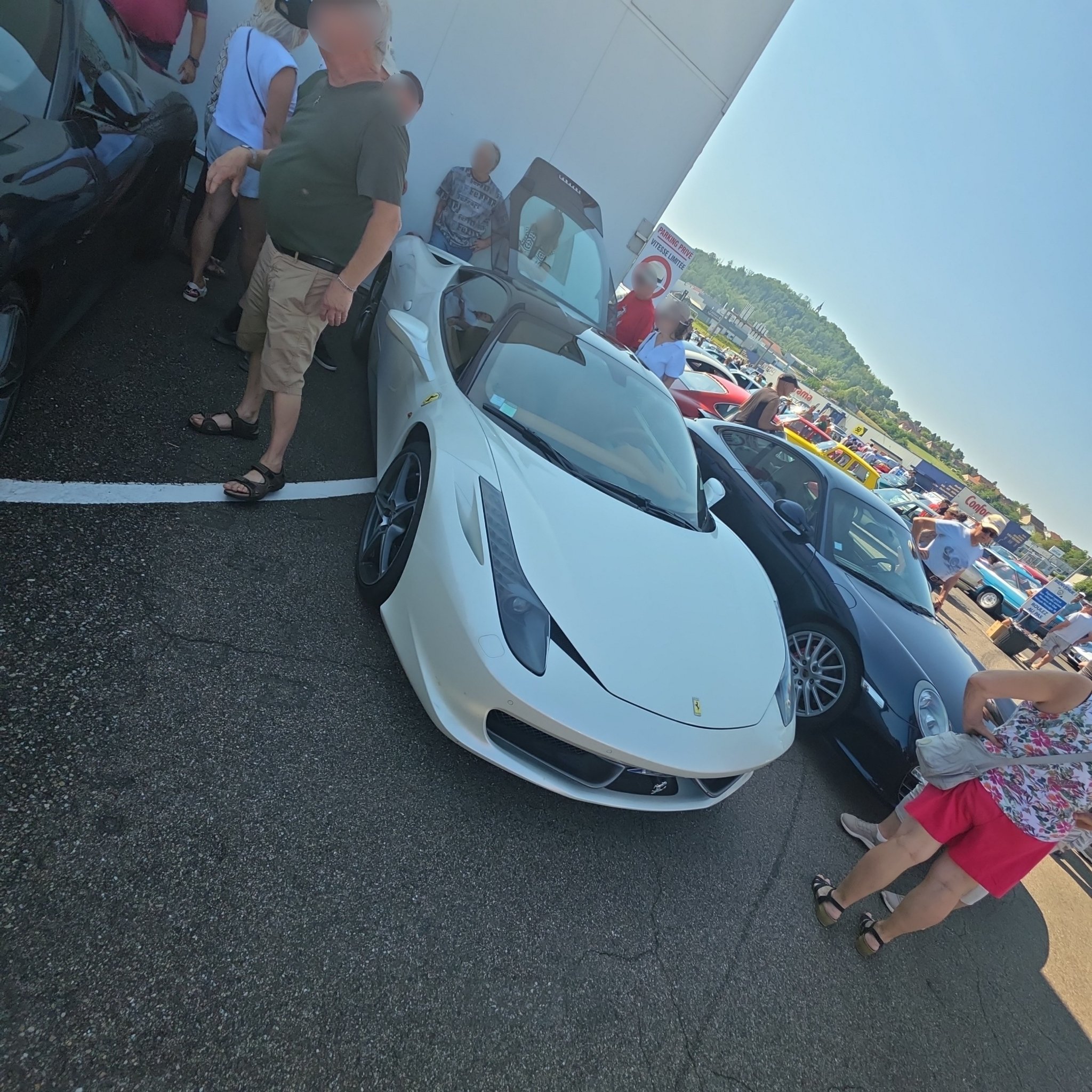 2011 Ferrari 458 Spider