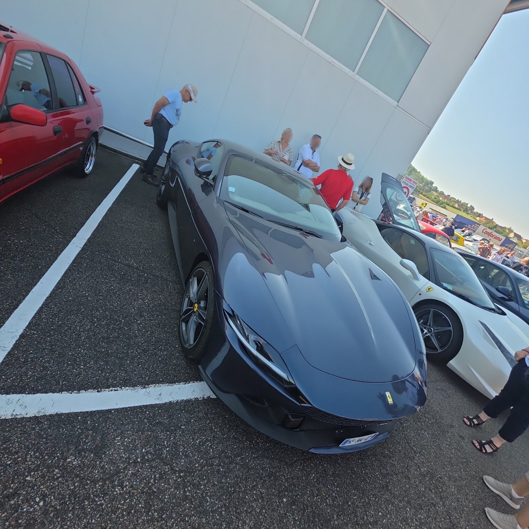 2020 Ferrari Roma