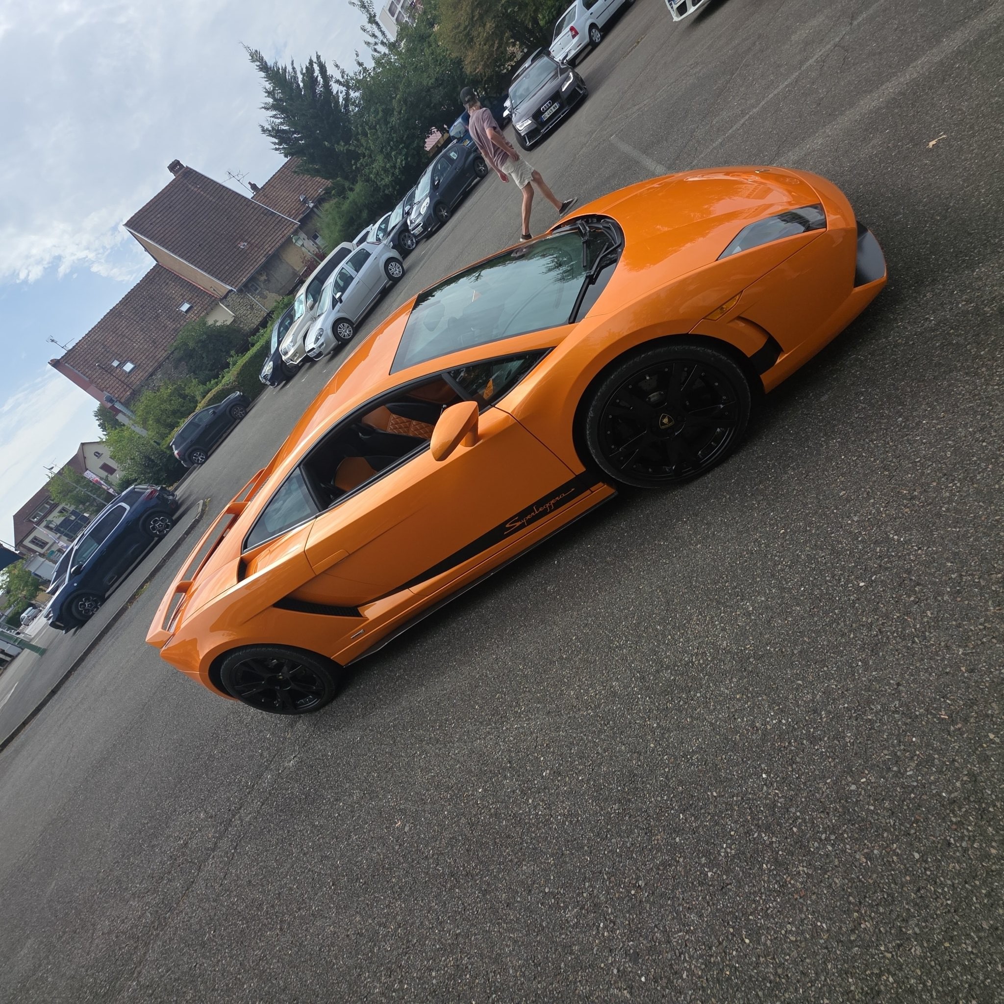 2007 Lamborghini Gallardo Superleggera