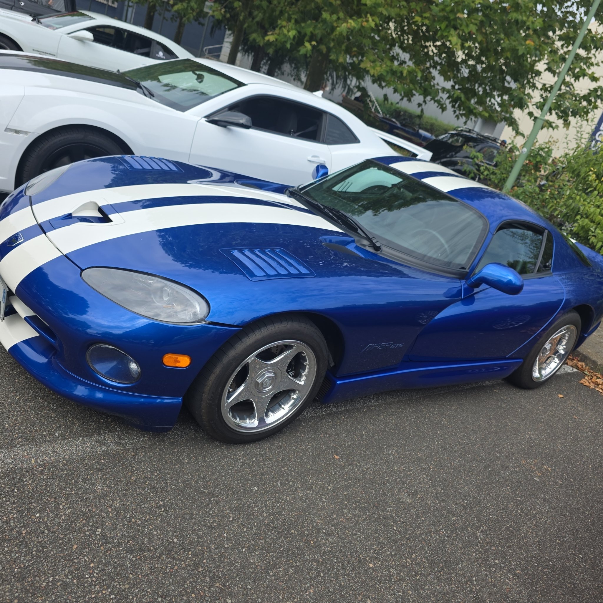1996 Dodge Viper GTS (SR I)