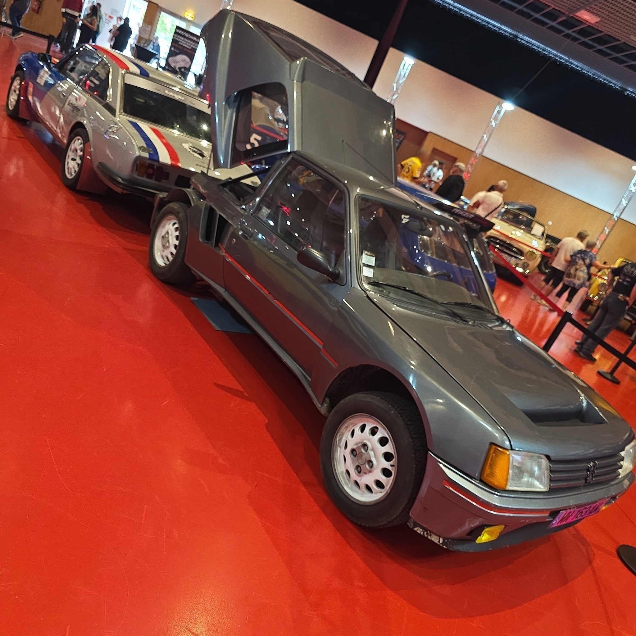 1984 Peugeot 205 T16