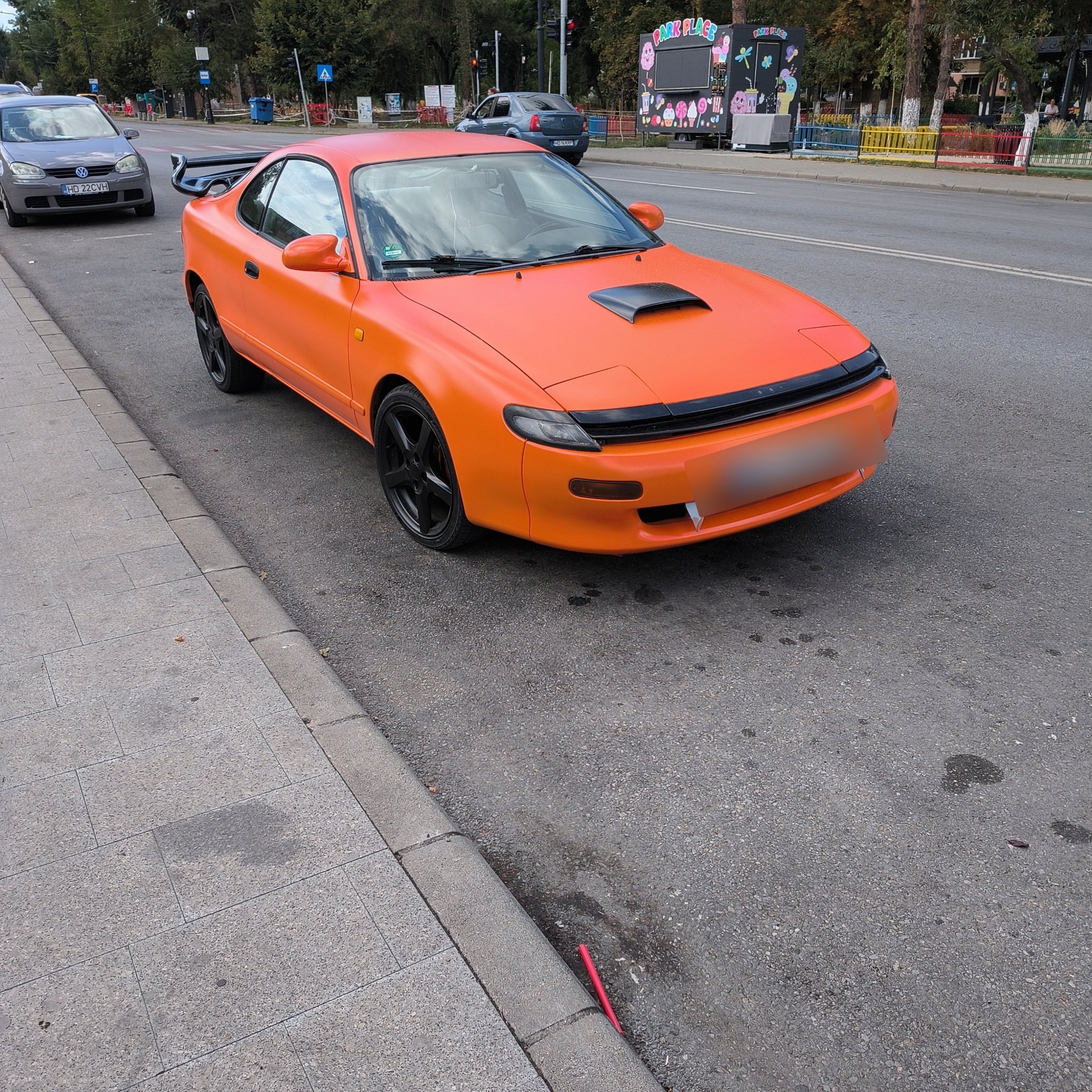 1989 Toyota Celica (T180)