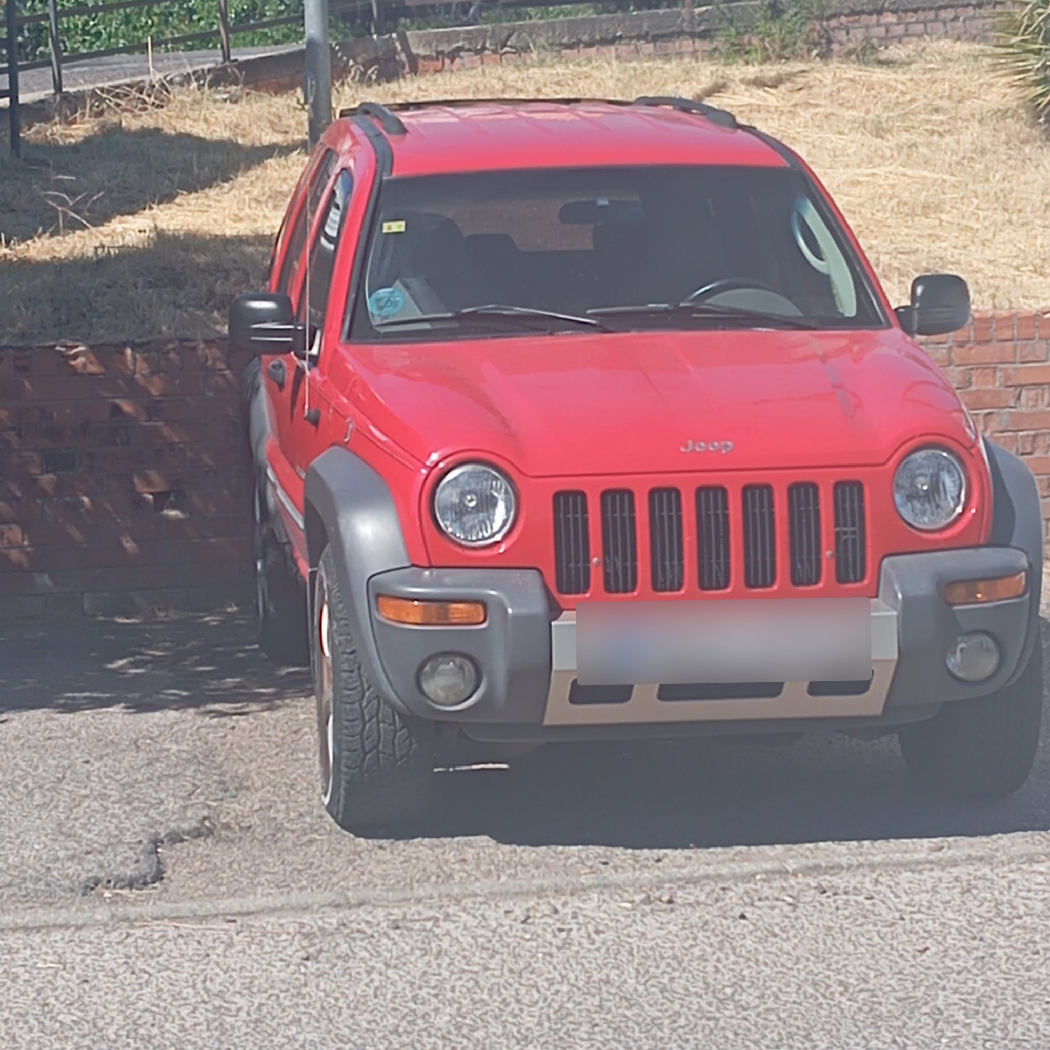 2002 Jeep Cherokee (KJ)