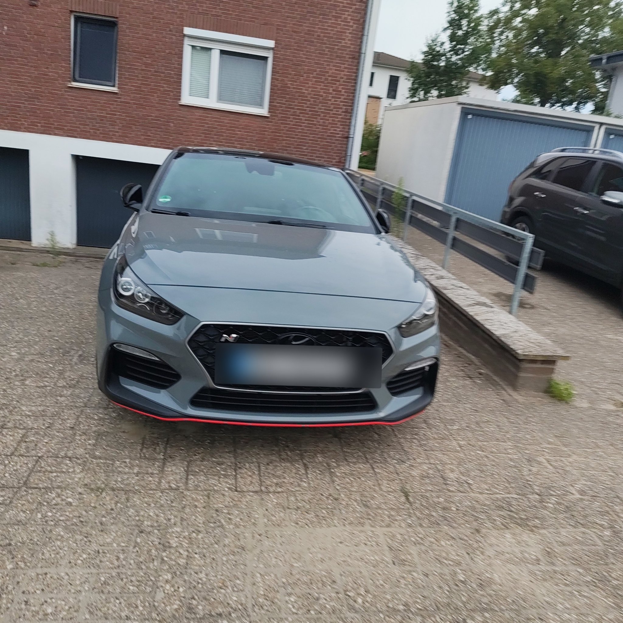 2017 Hyundai i30 (PD) N