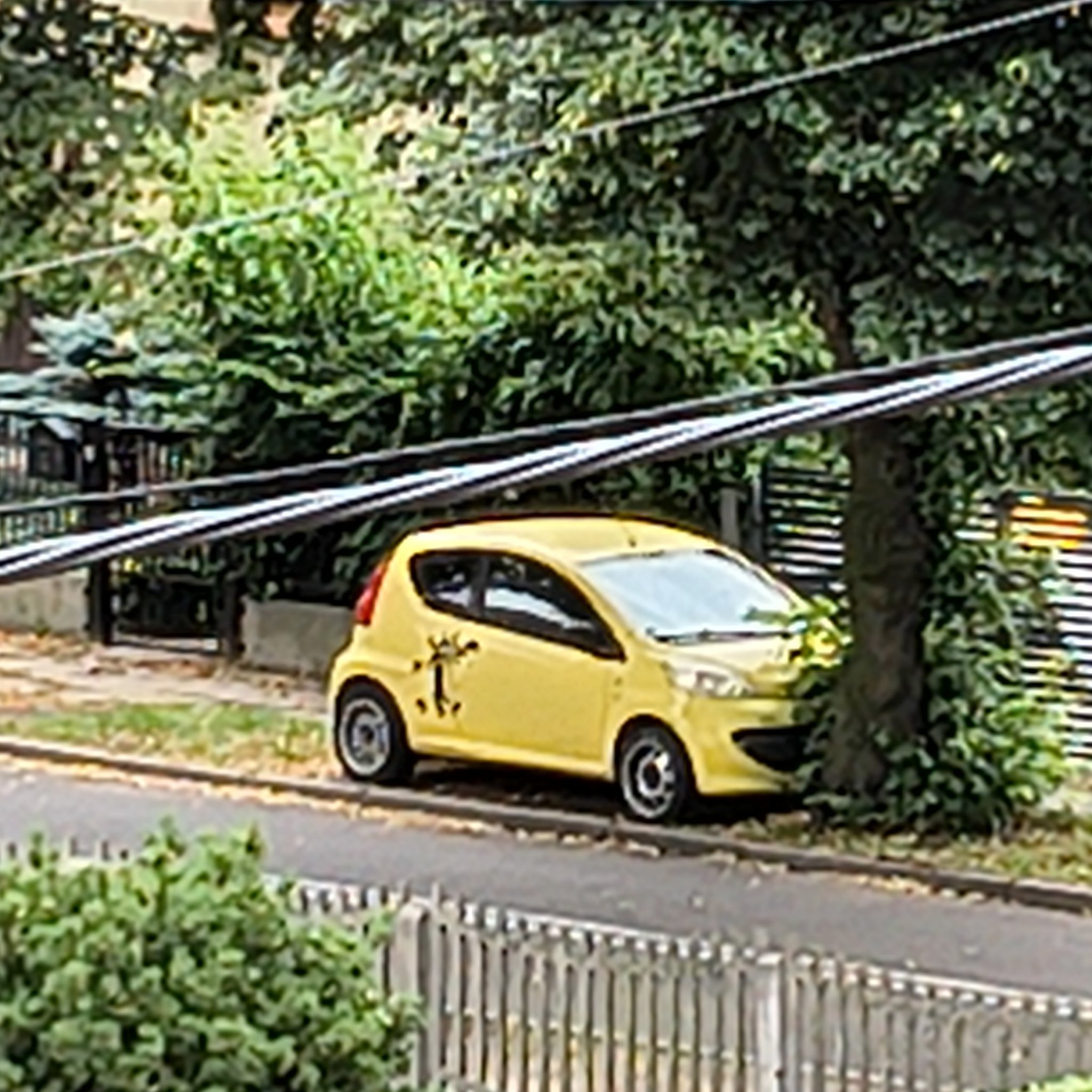 2005 Peugeot 107