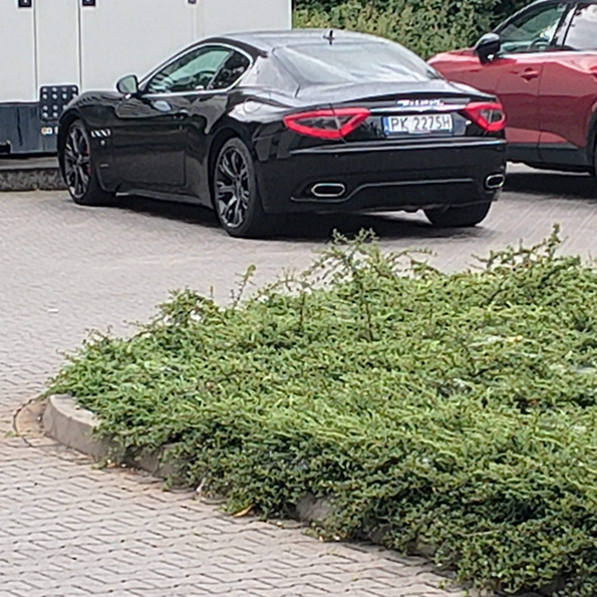 2007 Maserati GranTurismo