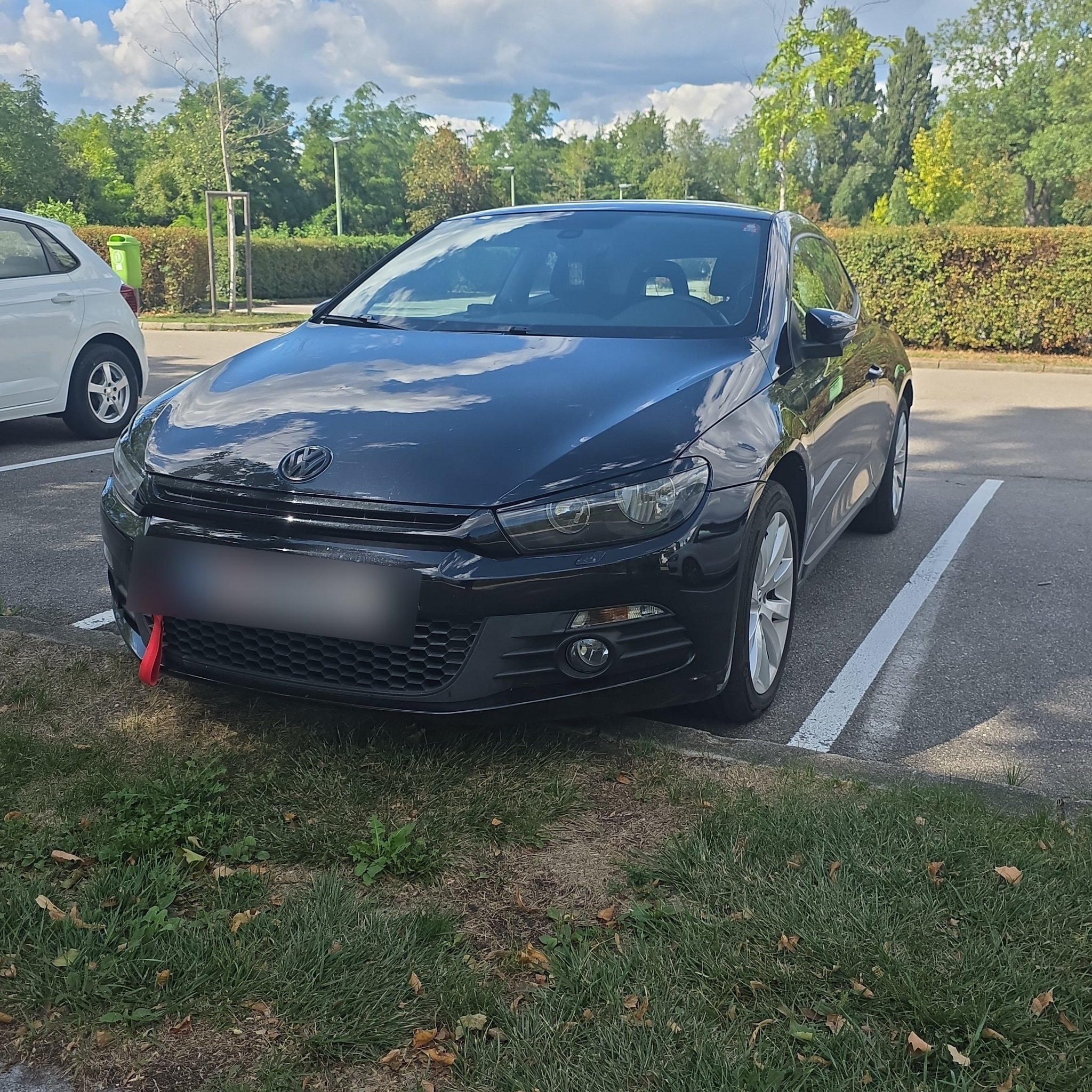 2008 Volkswagen Scirocco (Mk3)