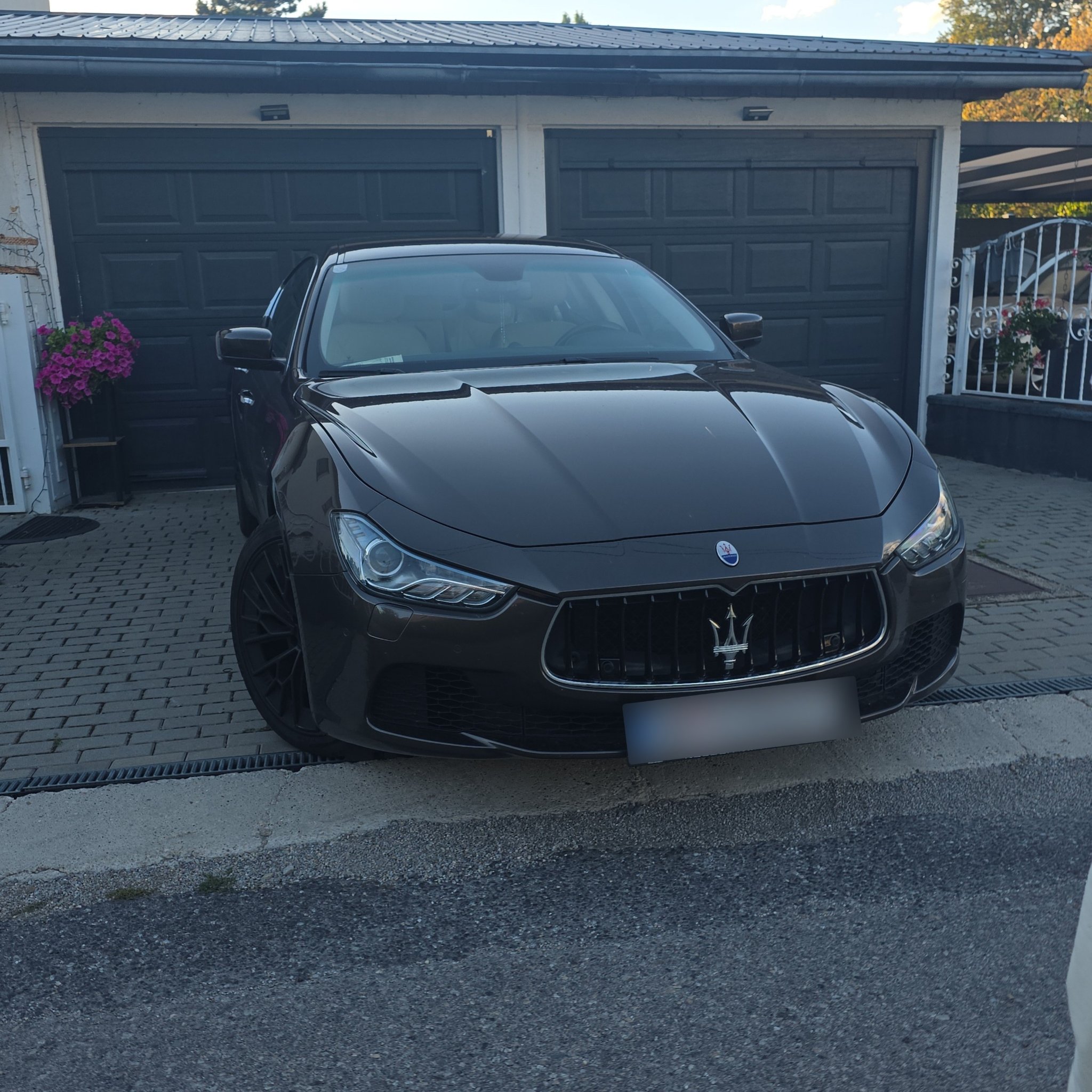 2013 Maserati Ghibli III