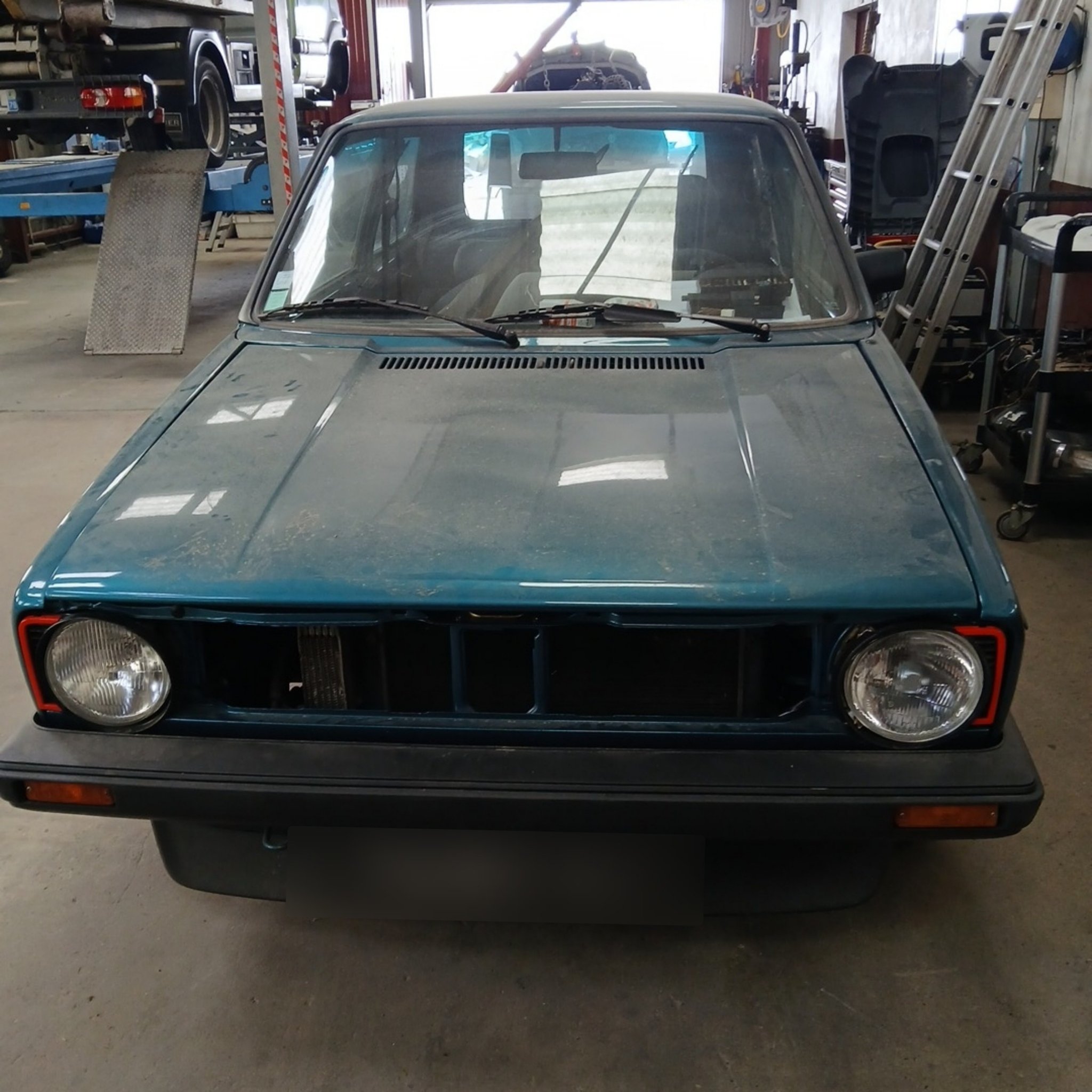 1974 Volkswagen Golf (Mk1)