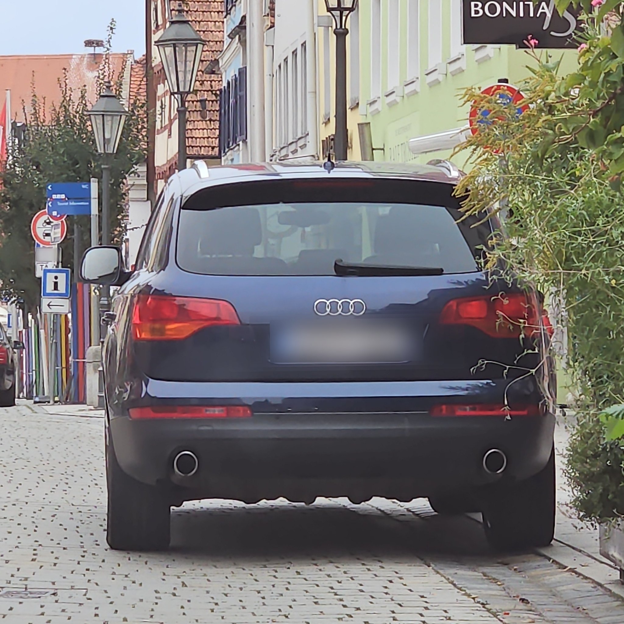2005 Audi Q7 (4L)