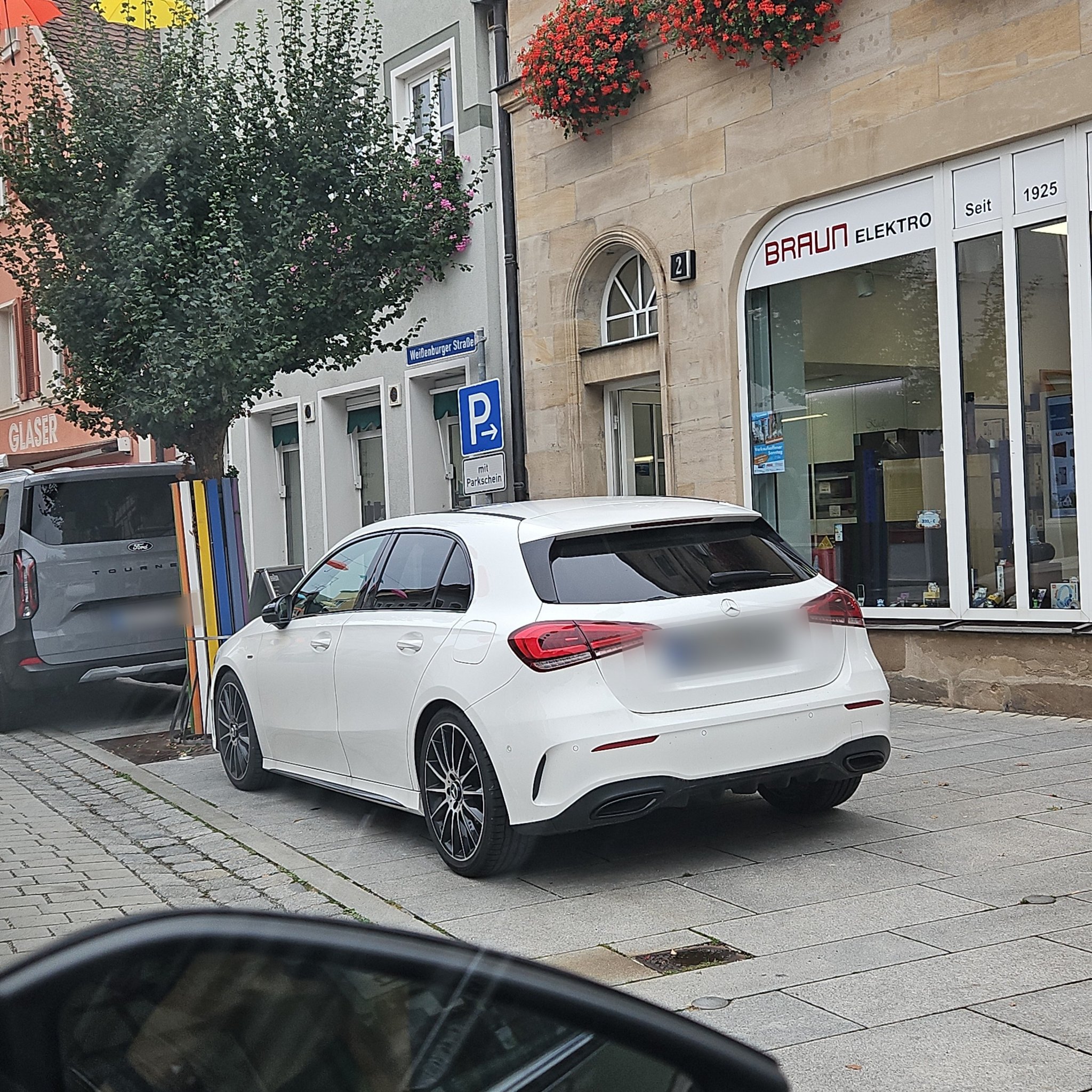 2018 Mercedes-AMG A 35 (W177)