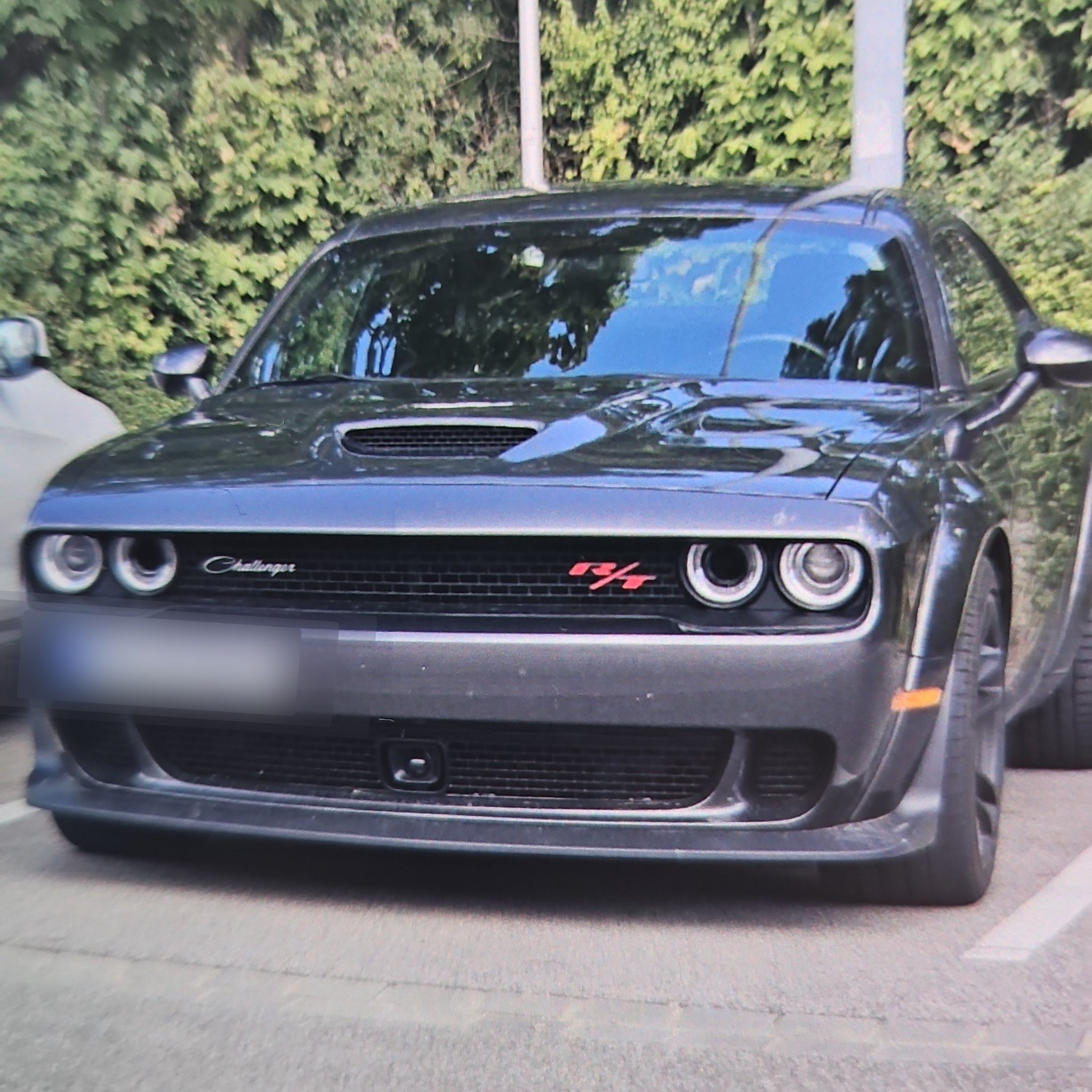 2011 Dodge Challenger (LC) R/T