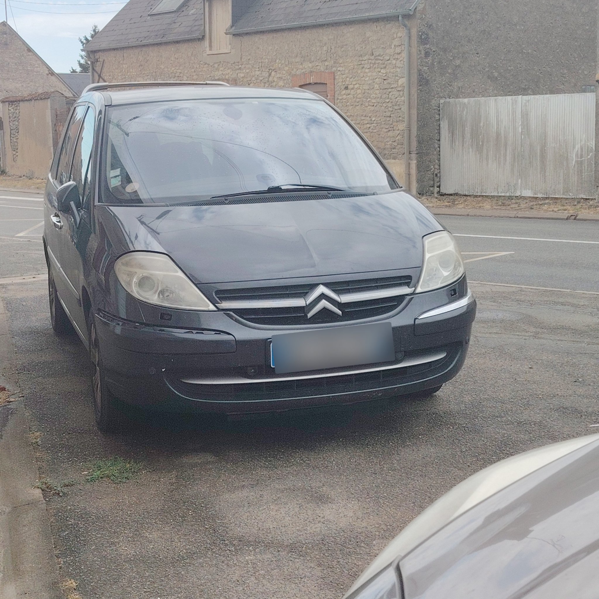 2002 Citroën C8