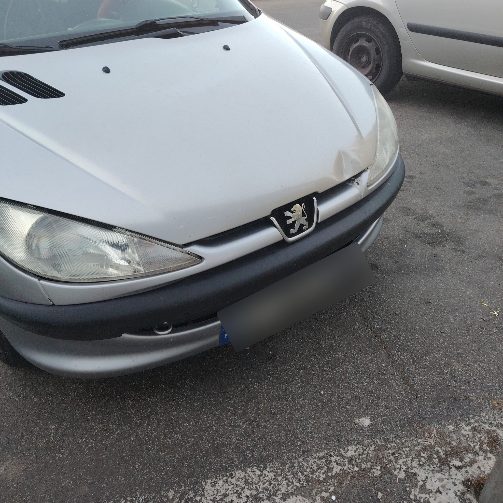 1998 Peugeot 206