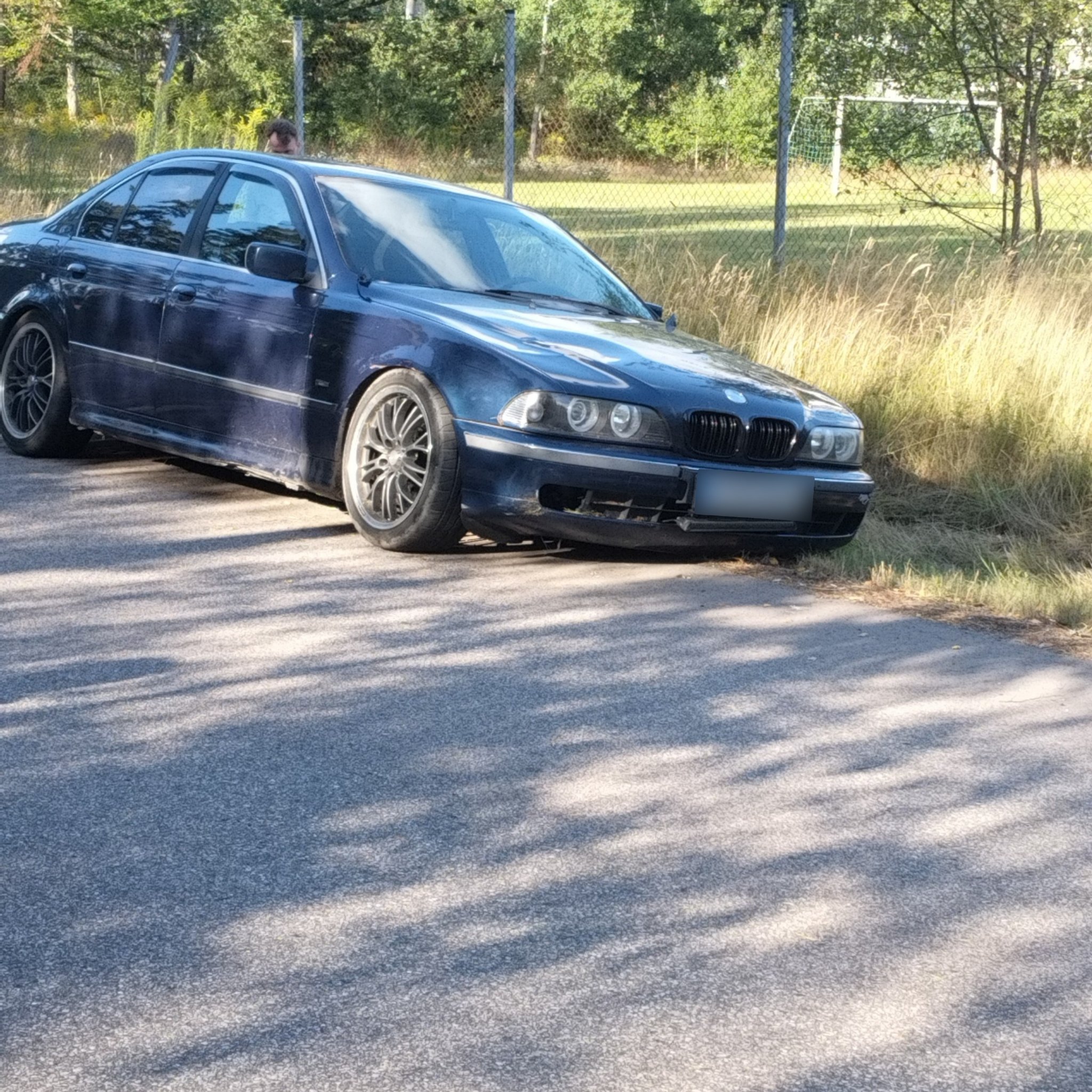 1995 BMW 5 Series (E39)