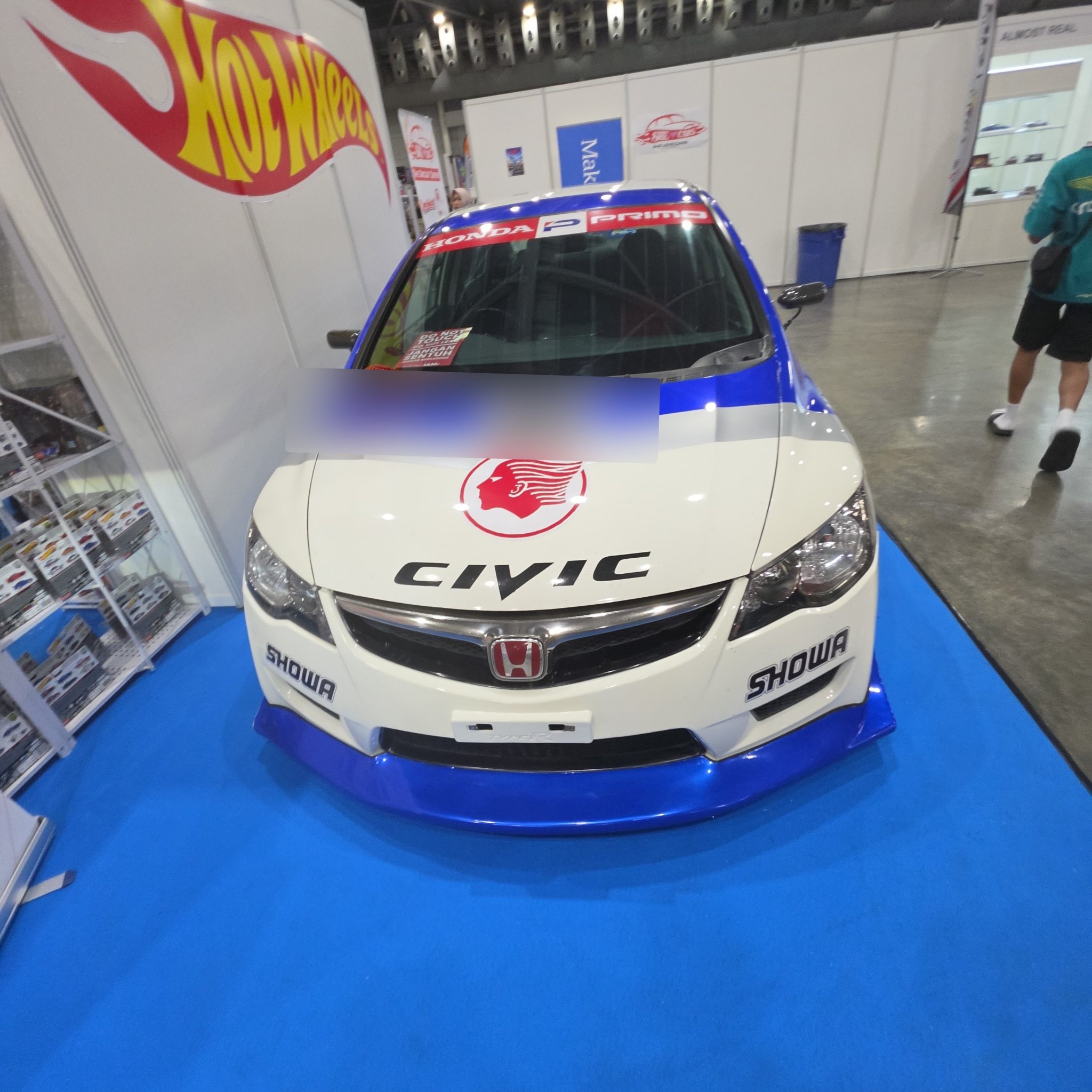 2006 Honda Civic (FD) Race Car
