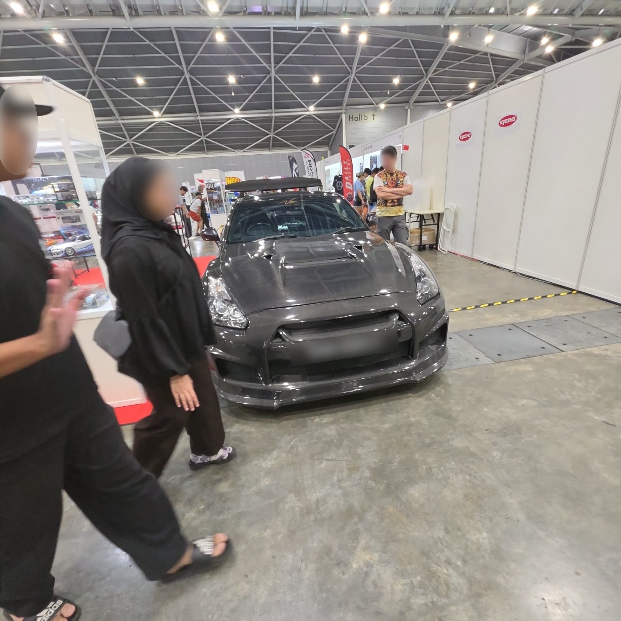 2007 Nissan GT-R (R35)