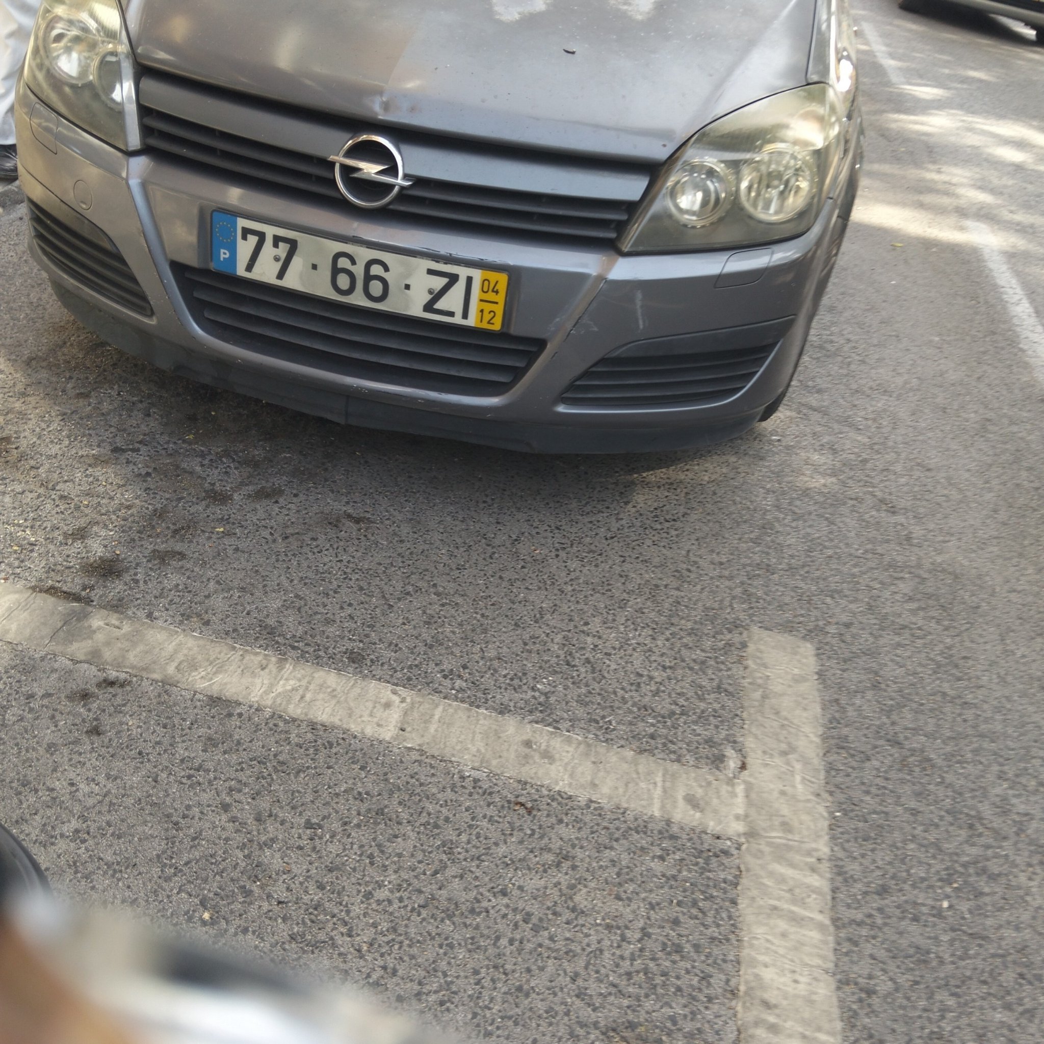 2004 Opel Astra H