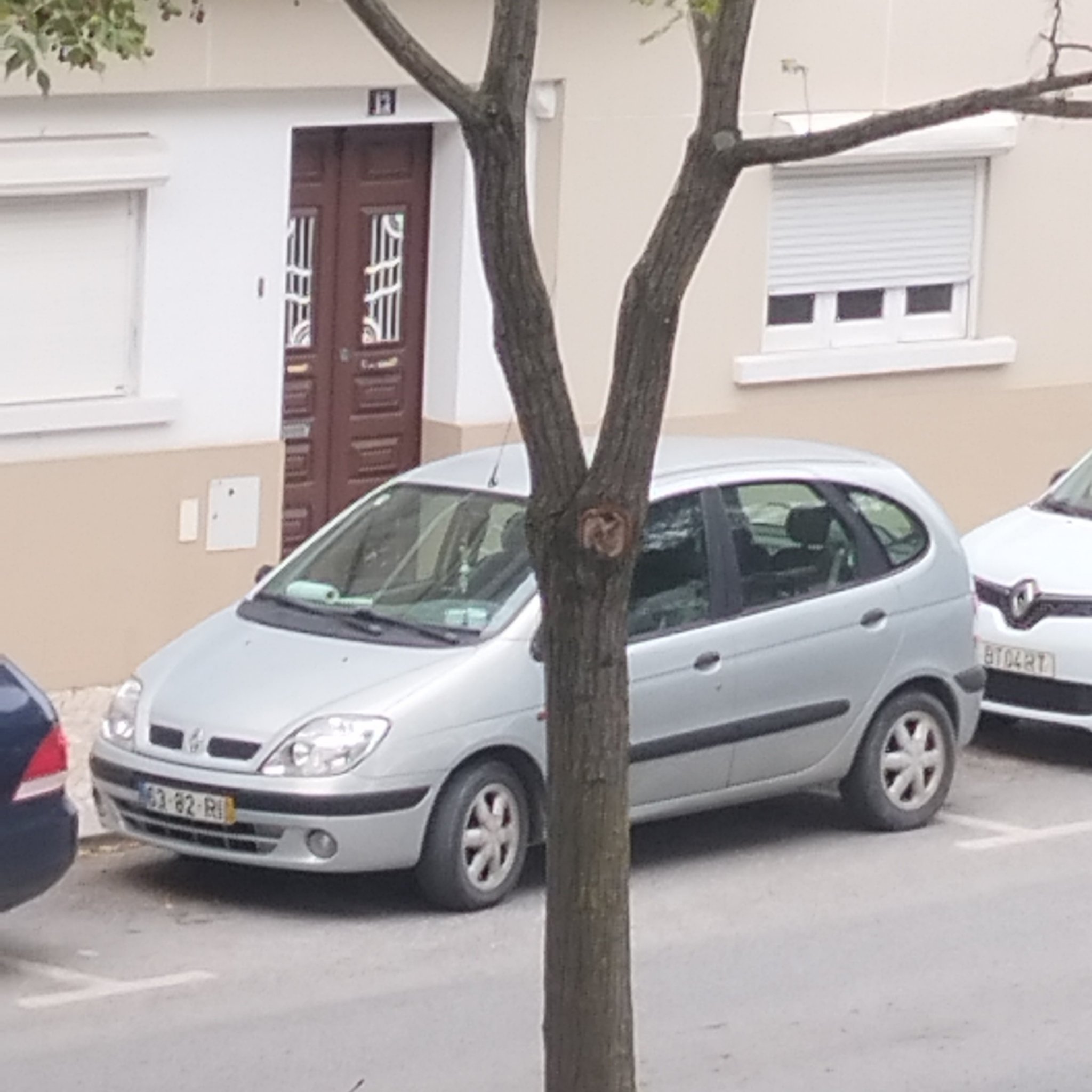 1996 Renault Scenic (Mk1)