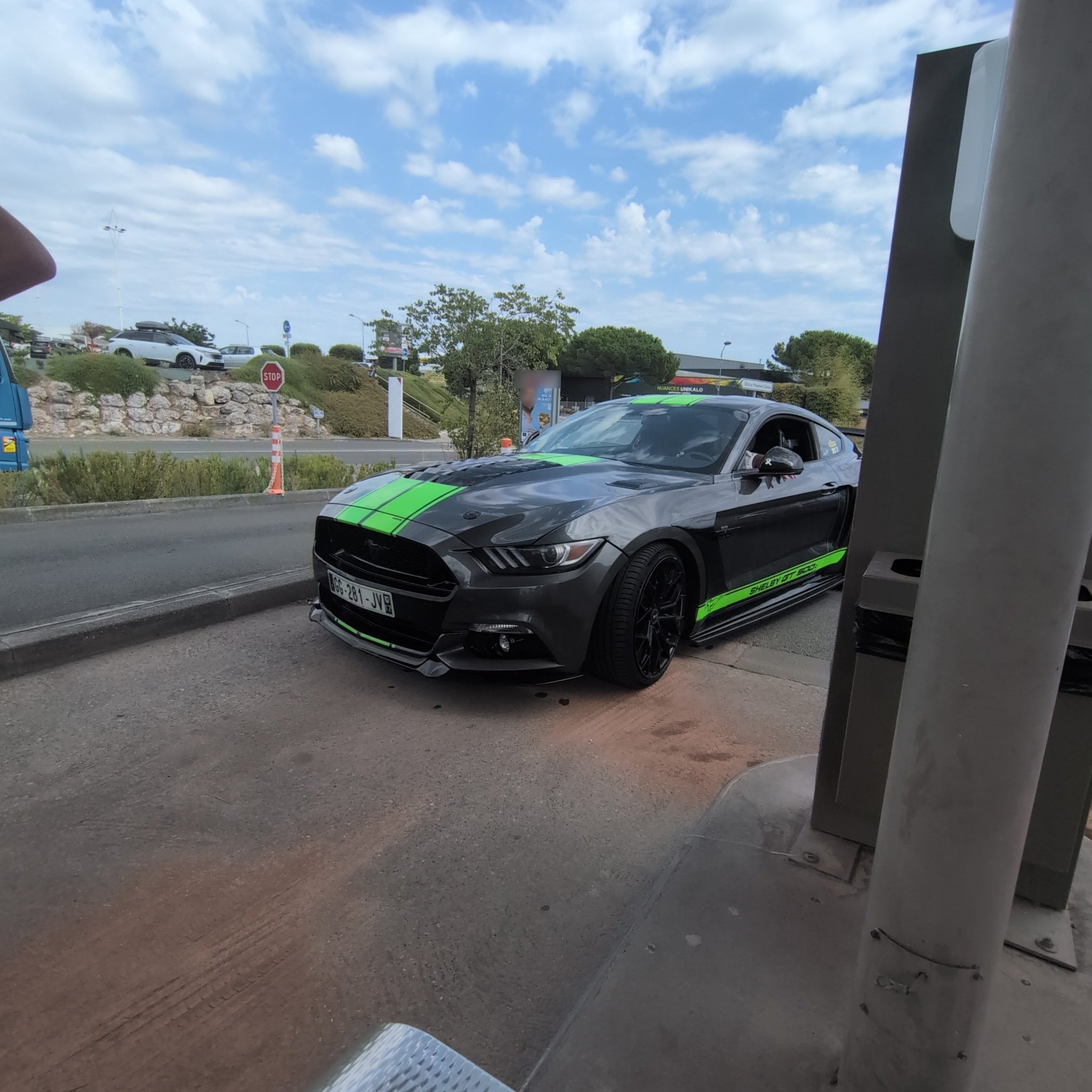 2020 Ford Mustang (S550) Shelby GT500