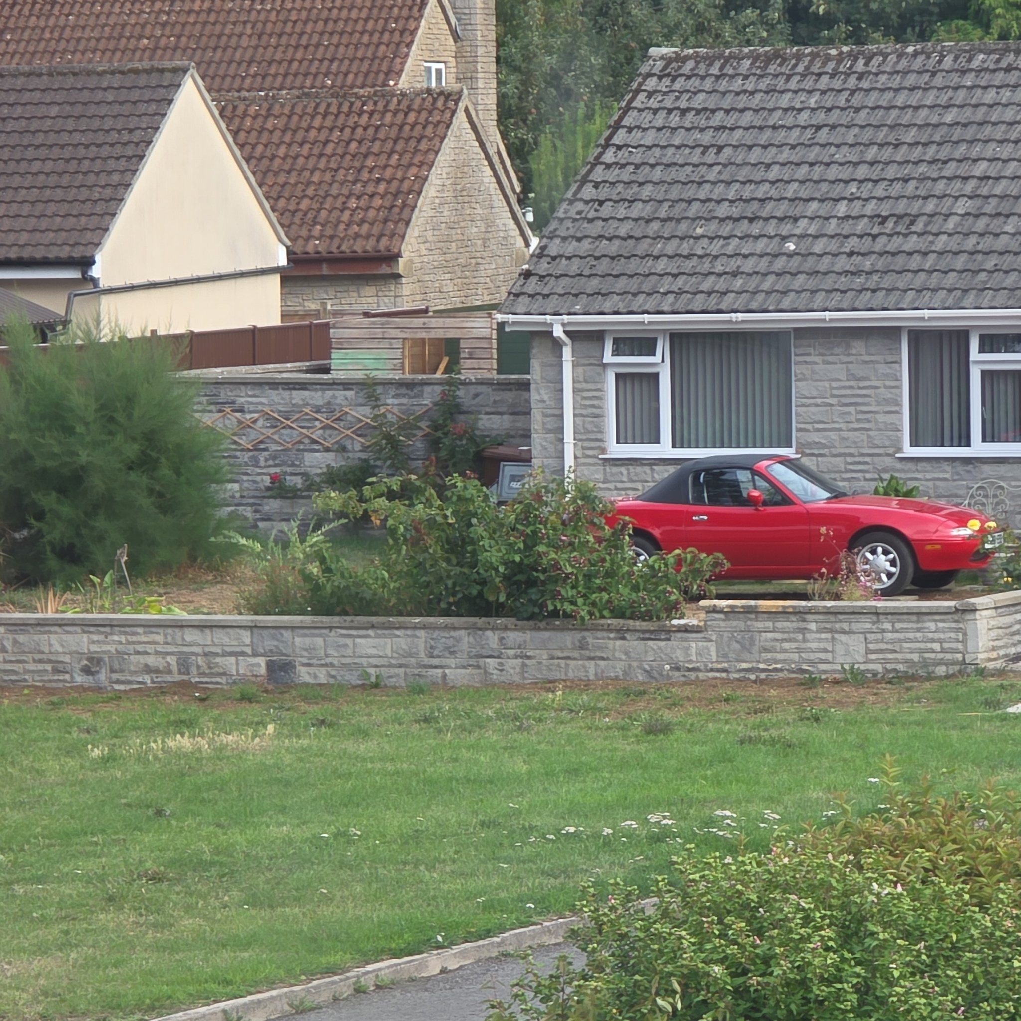 1989 Mazda MX-5 (NA)