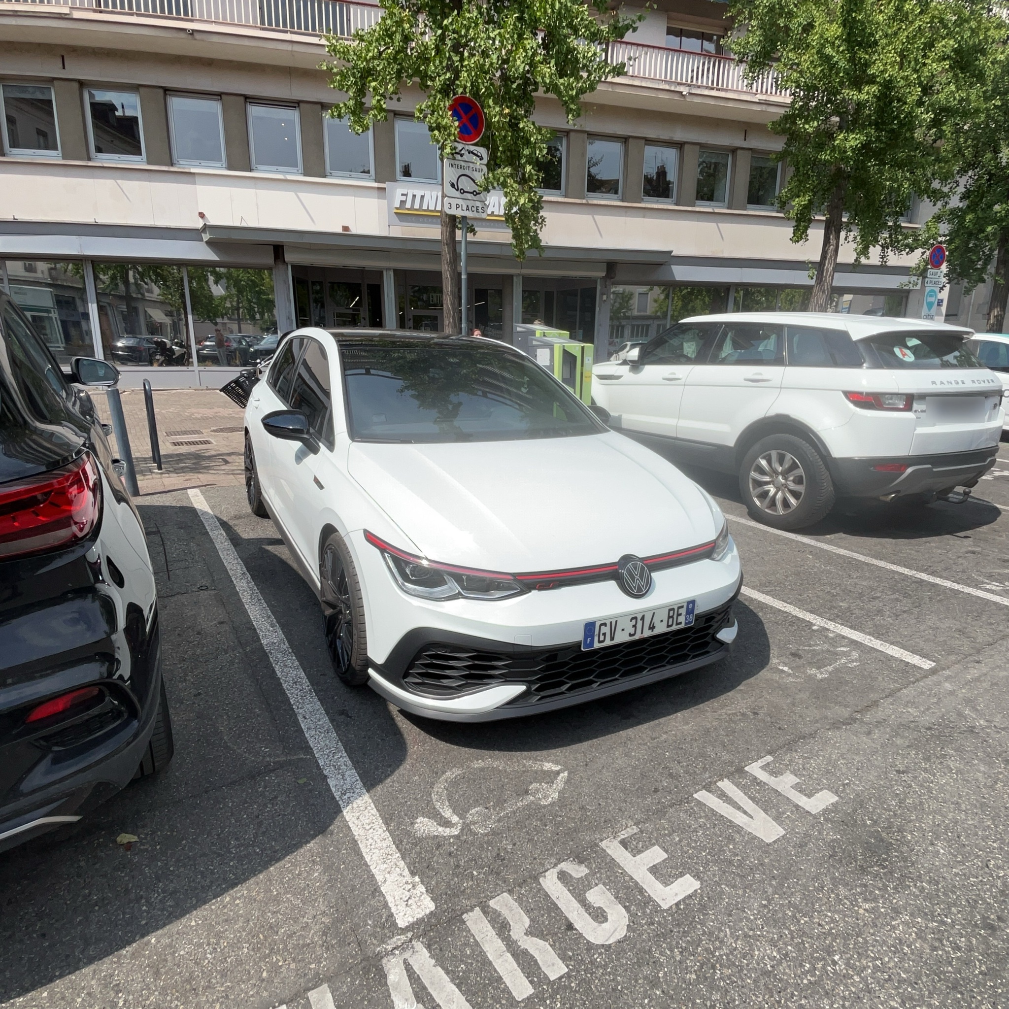 2021 Volkswagen Golf (Mk8) GTI