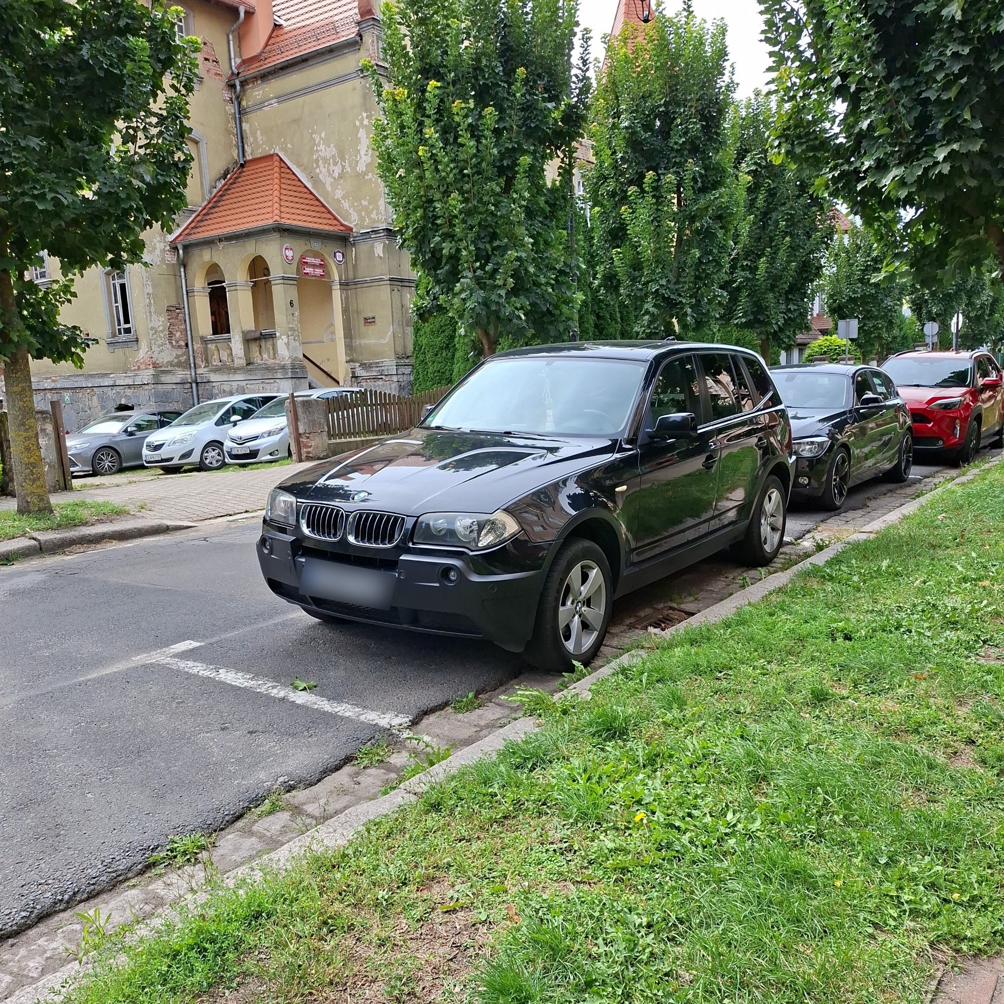 2003 BMW X3 (E83)