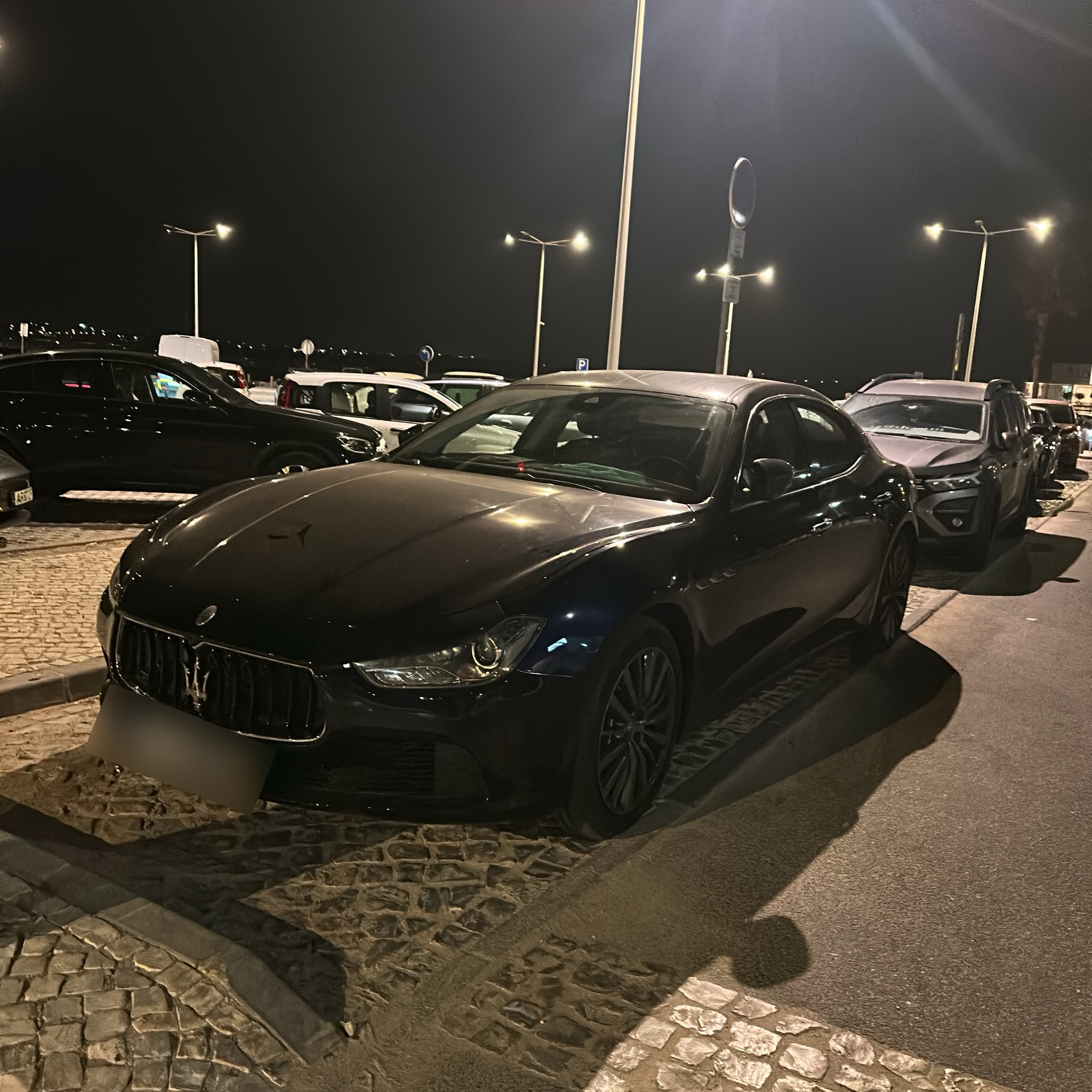 2013 Maserati Ghibli III