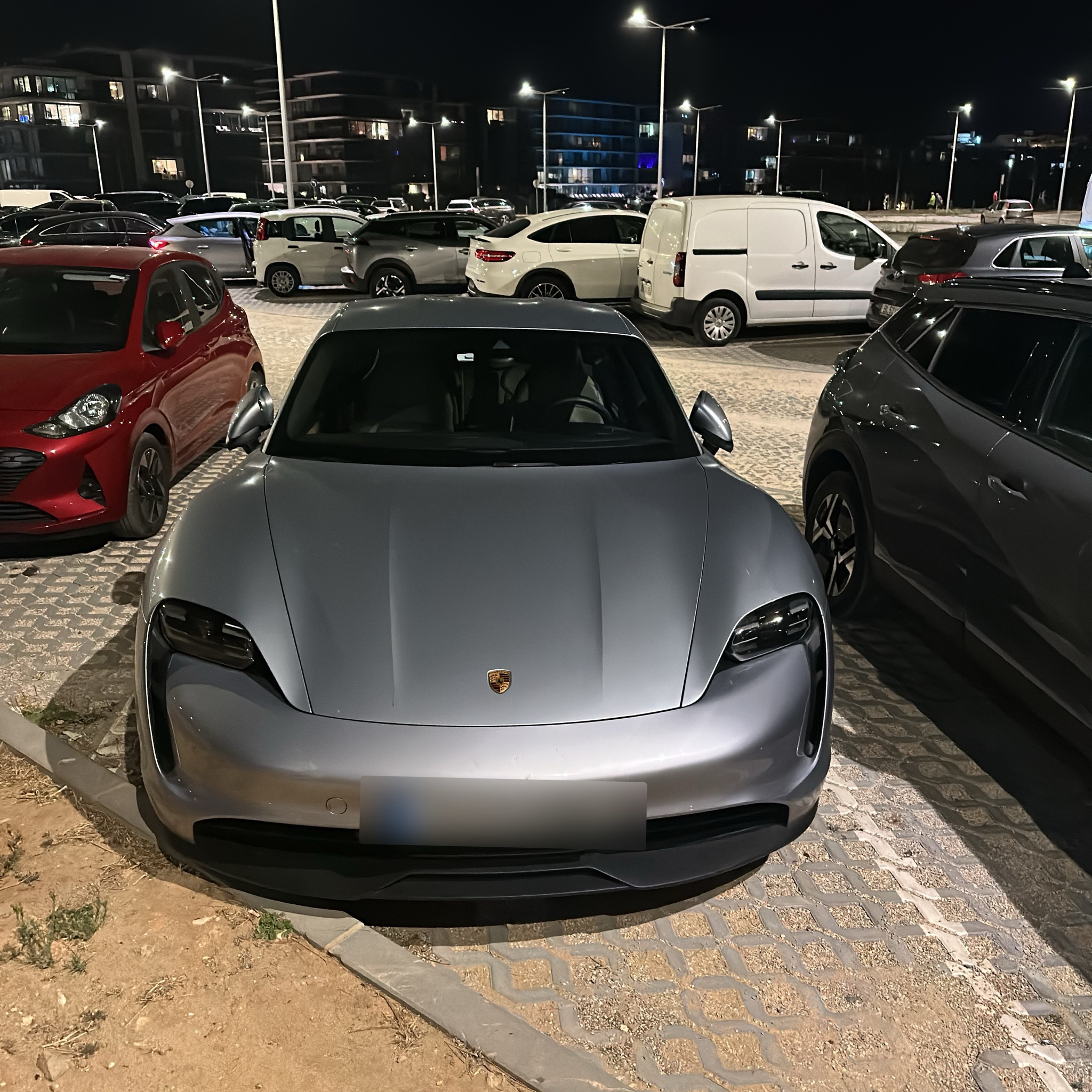 2019 Porsche Taycan