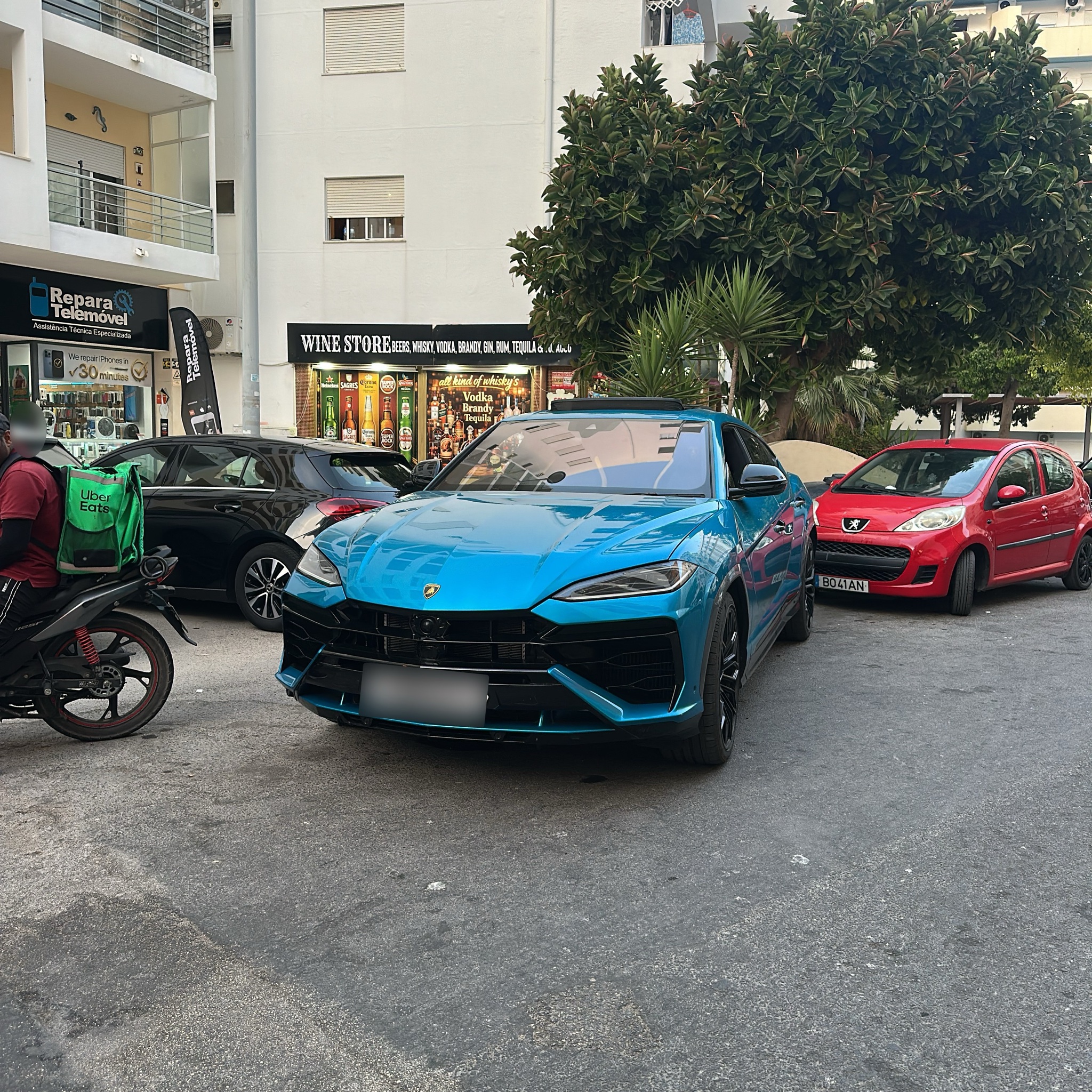 2022 Lamborghini Urus Performante