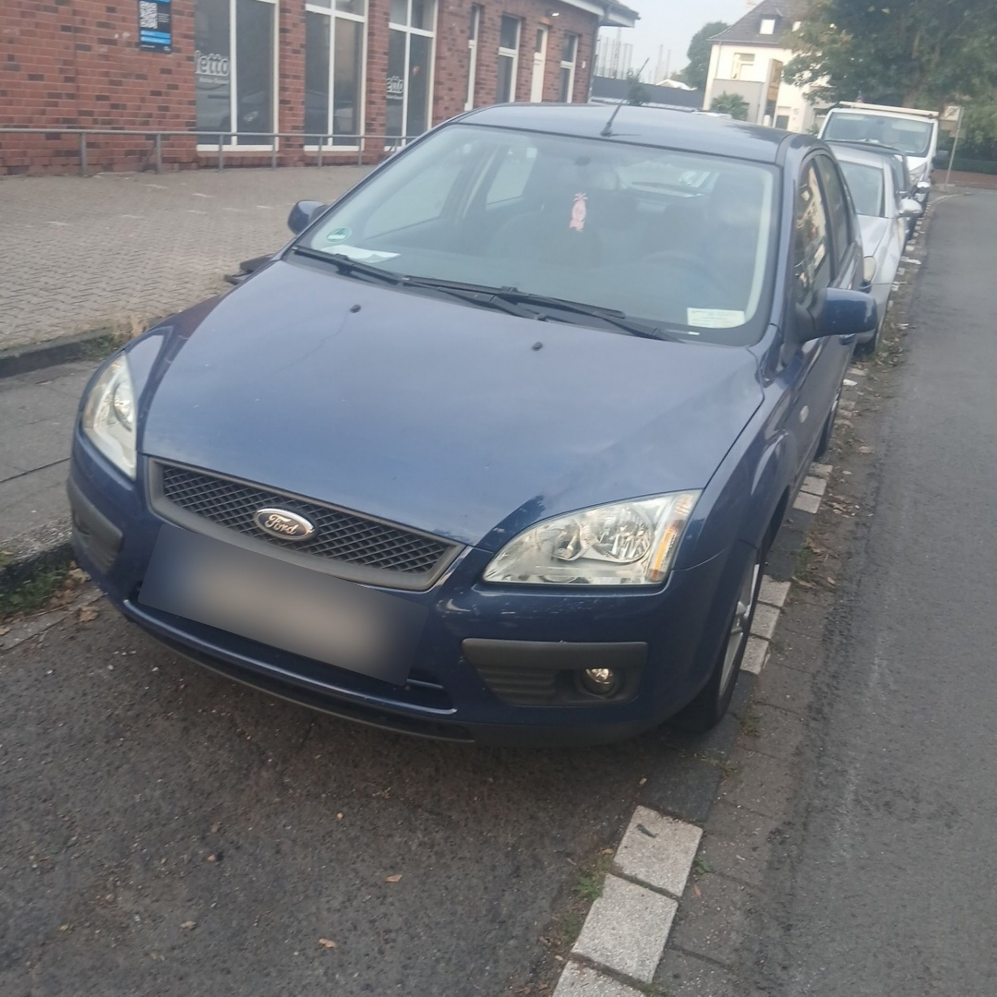2004 Ford Focus (Mk2)