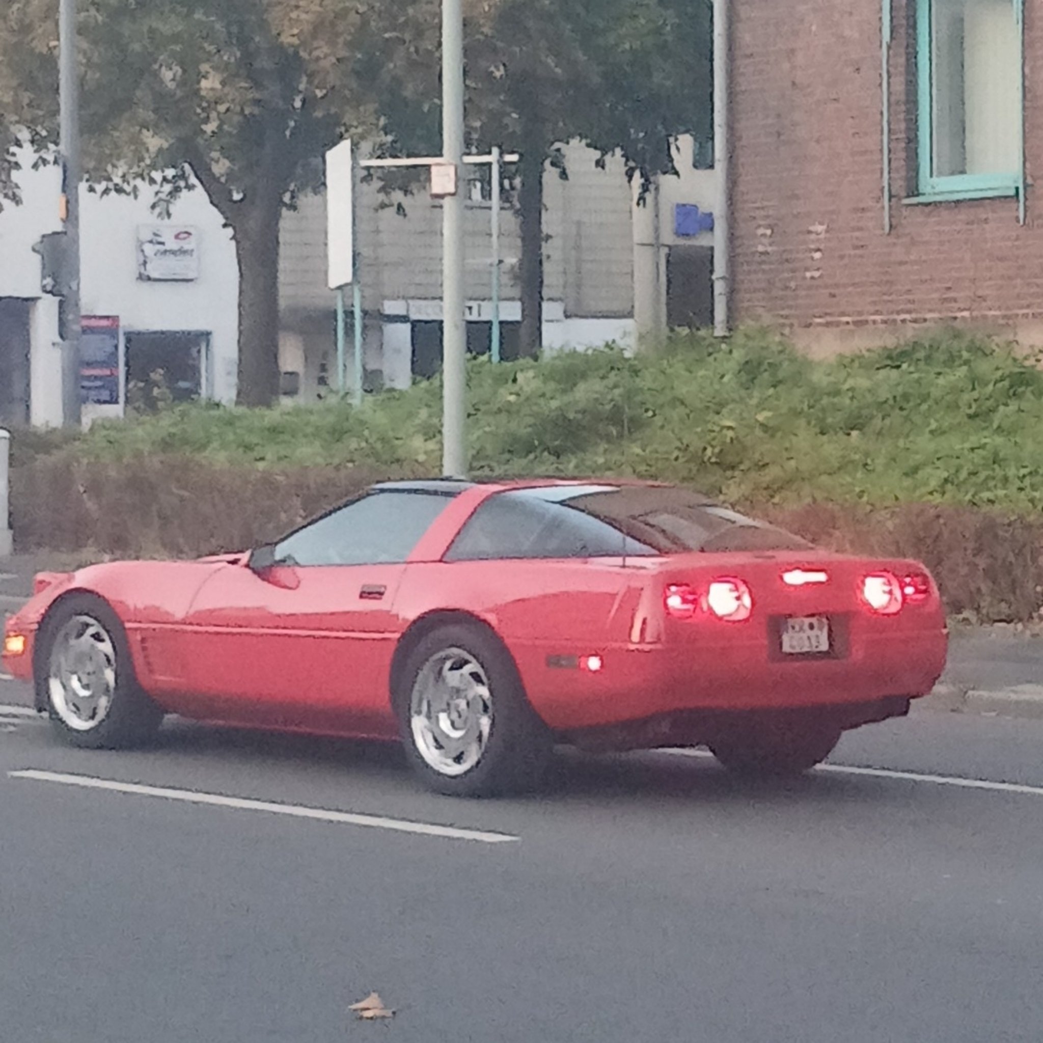 1984 Chevrolet Corvette (C4)