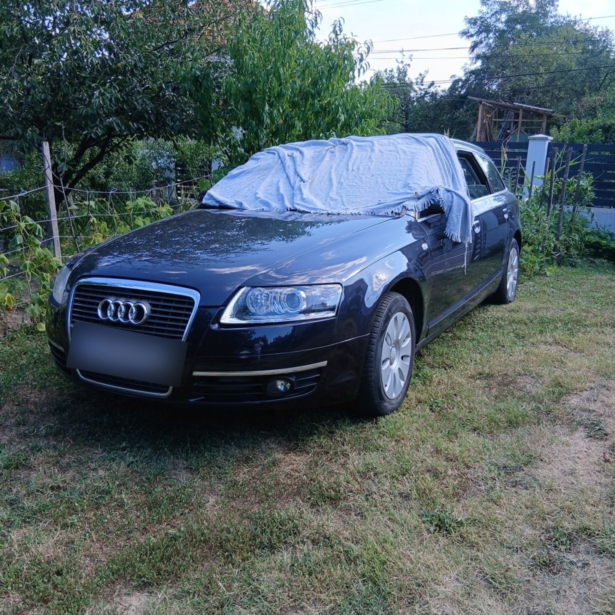 2004 Audi A6 (C6)